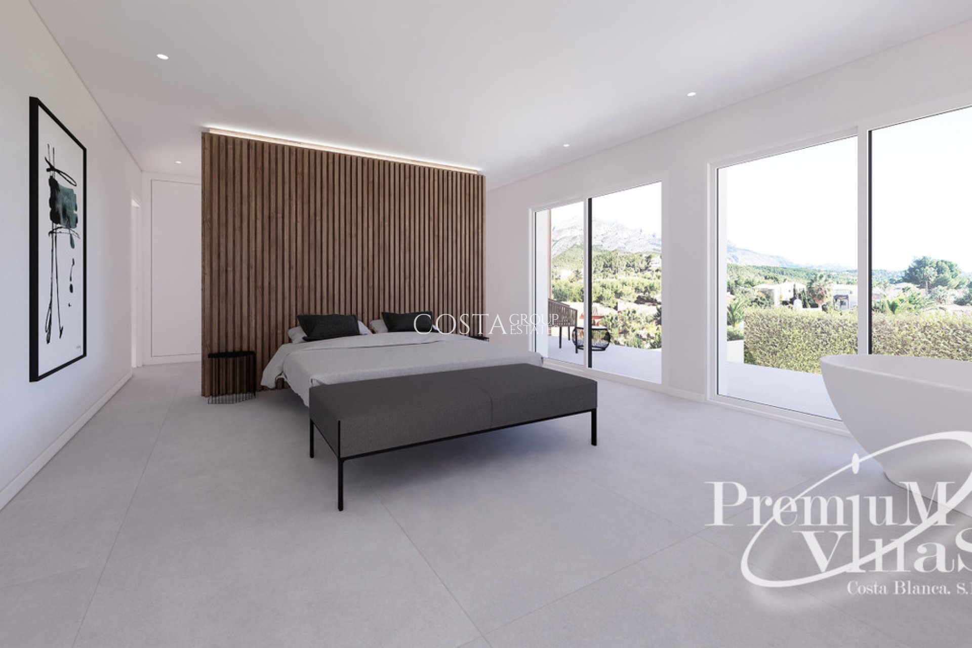 Odsprzedaż - Willa -
Altea - Altea La Vella