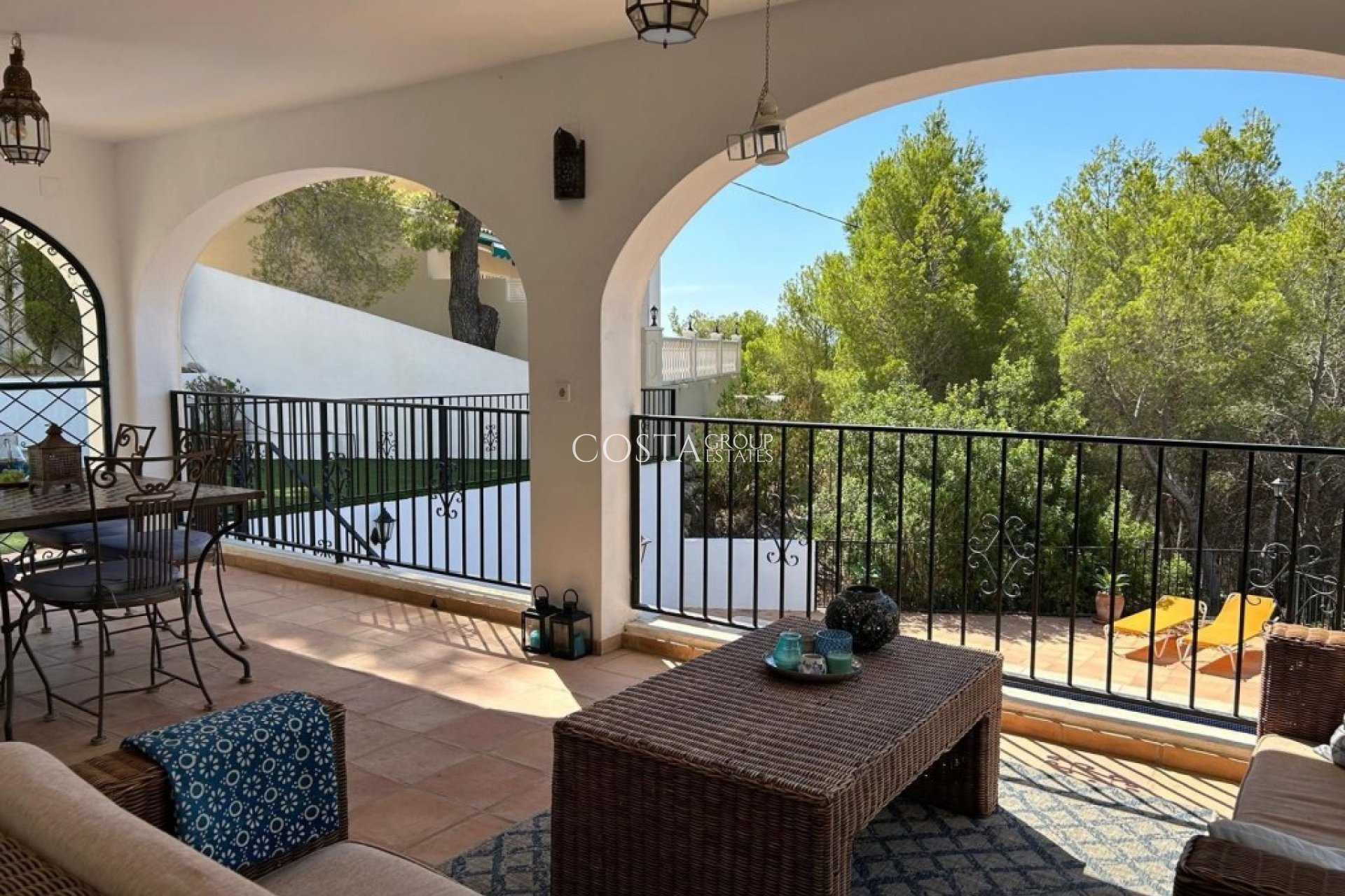 Odsprzedaż - Willa -
Altea - Altea La Vella