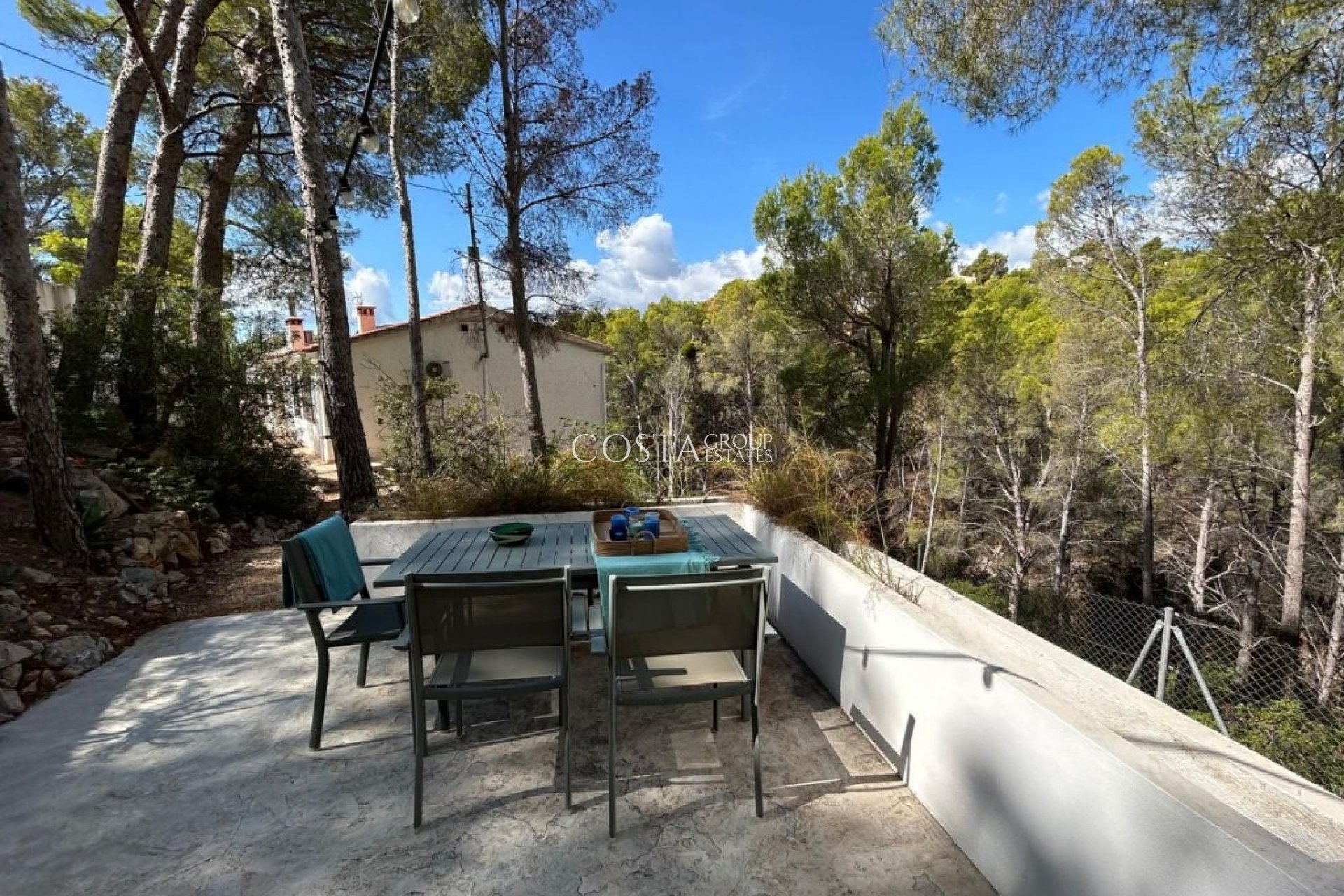 Odsprzedaż - Willa -
Altea - Altea La Vella