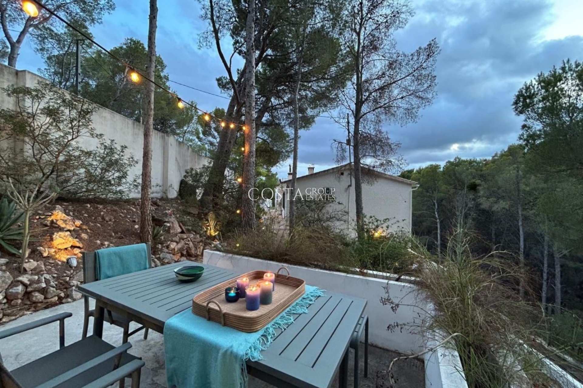 Odsprzedaż - Willa -
Altea - Altea La Vella