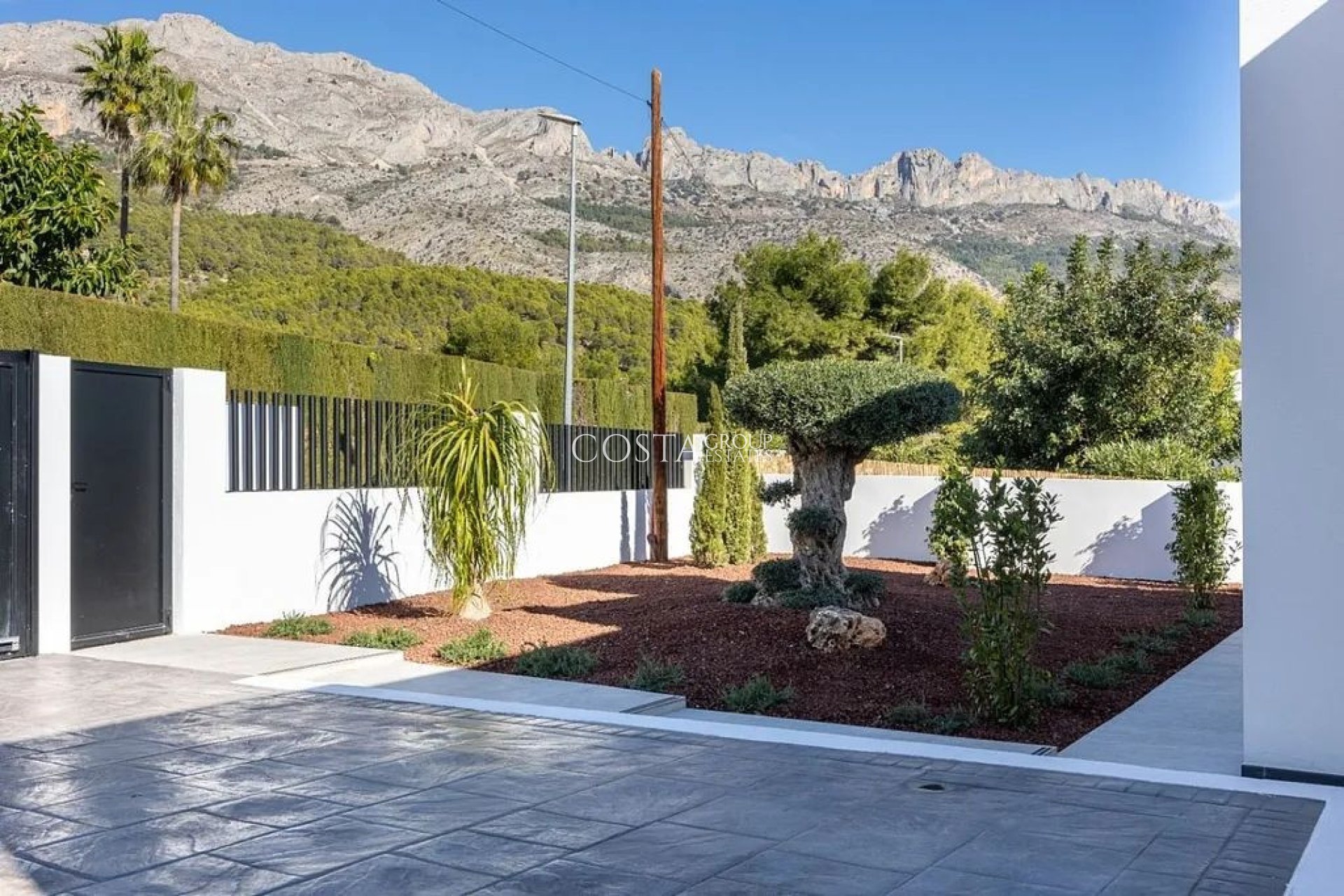 Odsprzedaż - Willa -
Altea - Altea La Vella