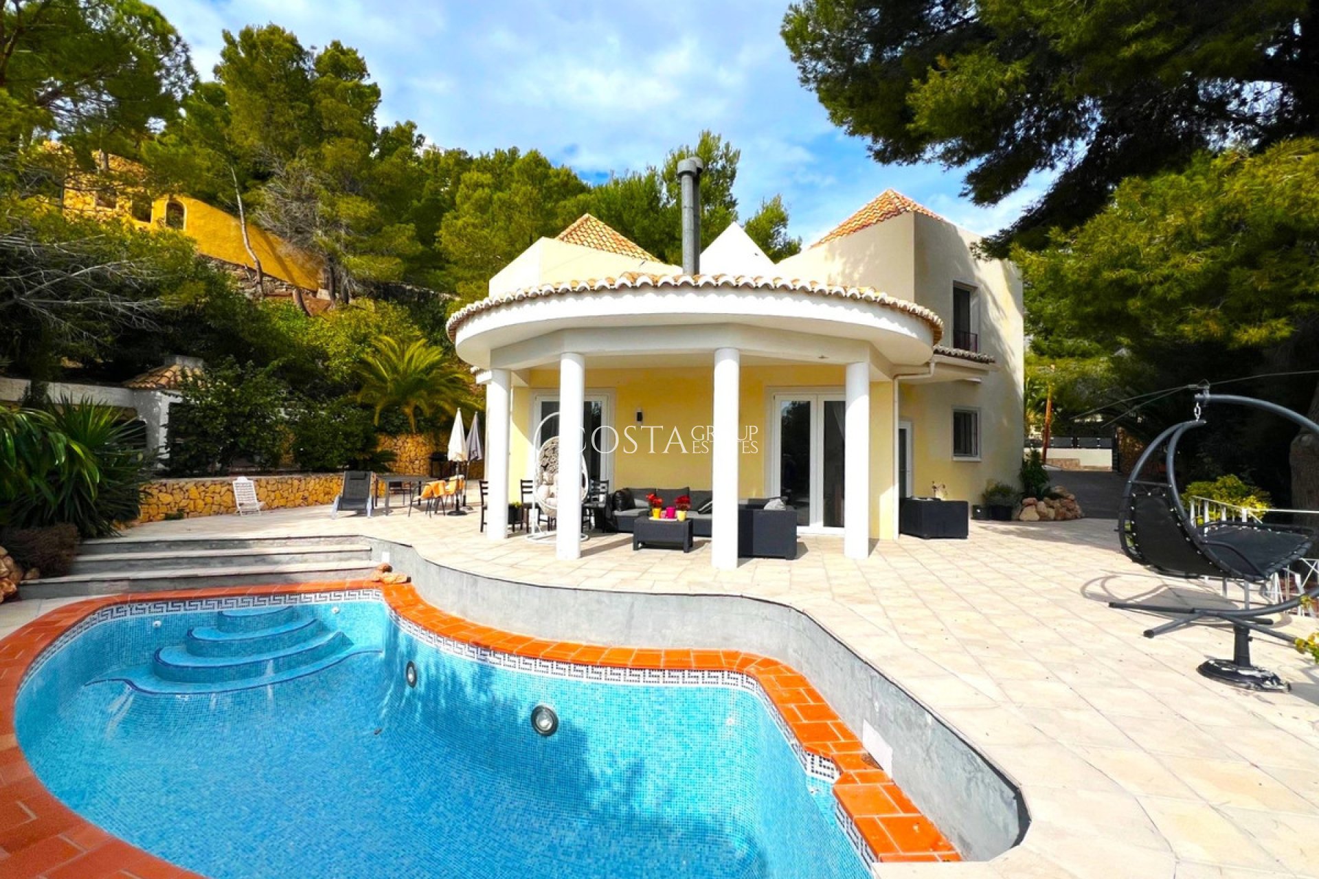 Odsprzedaż - Willa -
Altea - Altea La Vella