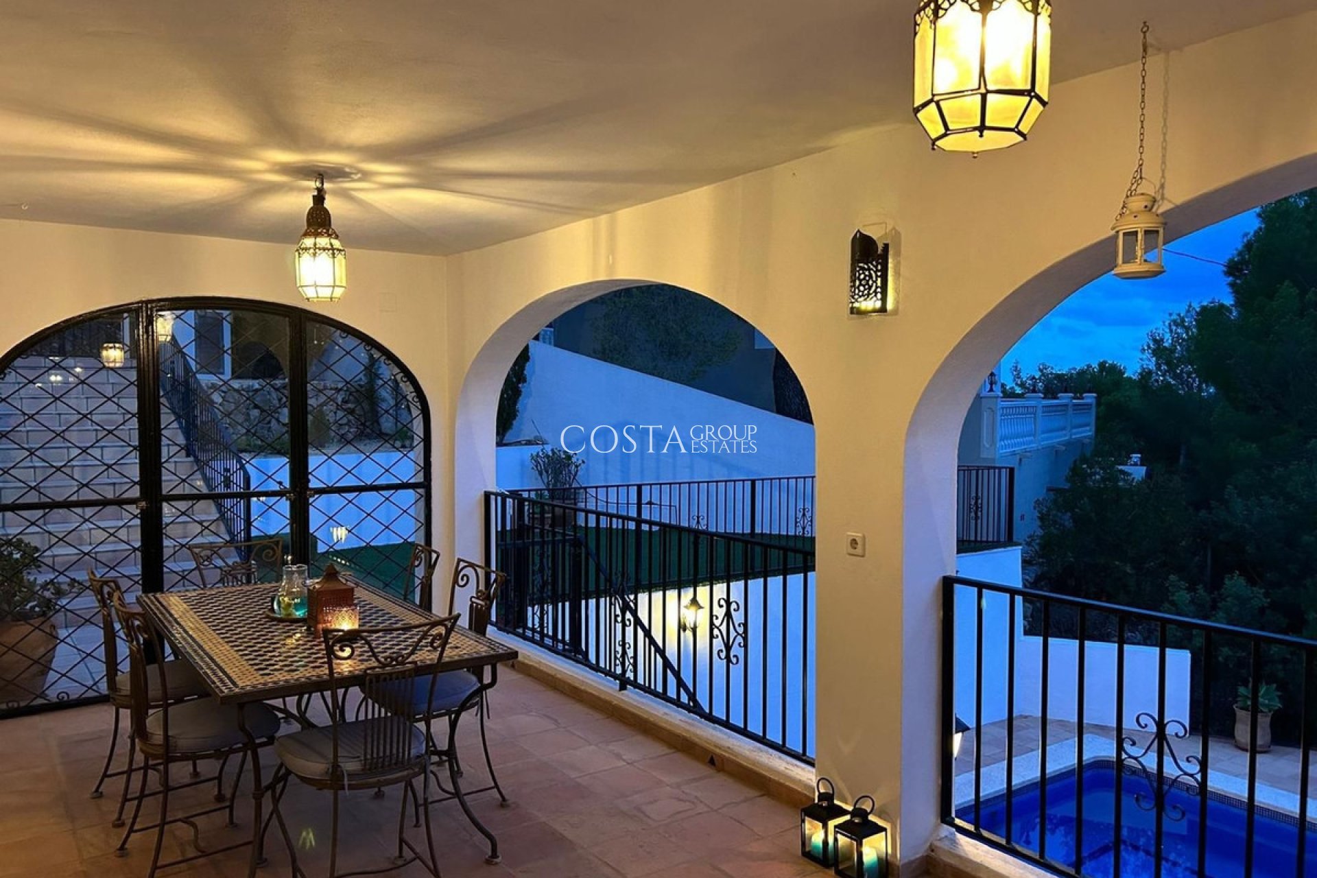Odsprzedaż - Willa -
Altea - Altea La Vella