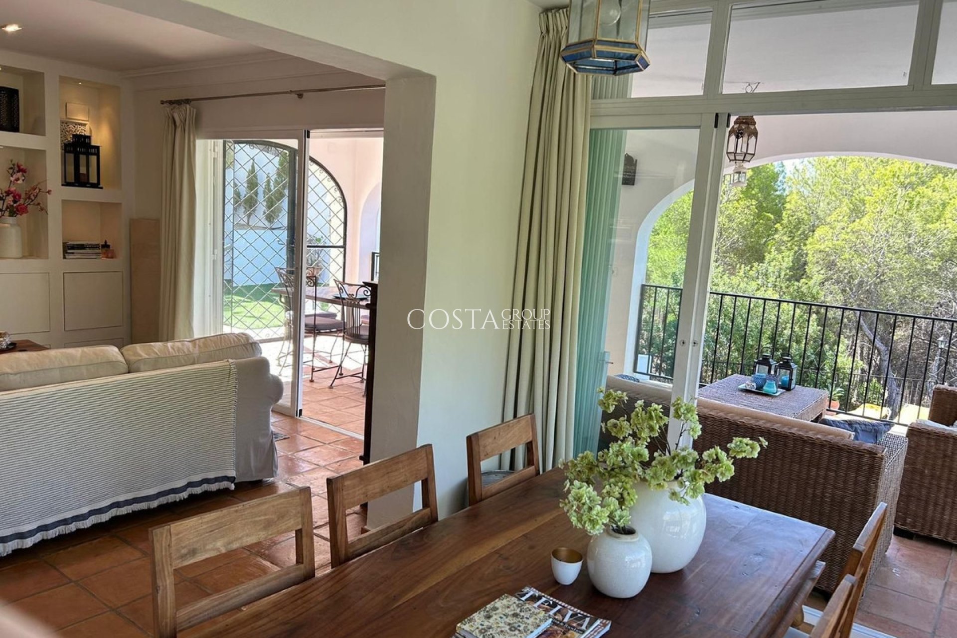 Odsprzedaż - Willa -
Altea - Altea La Vella