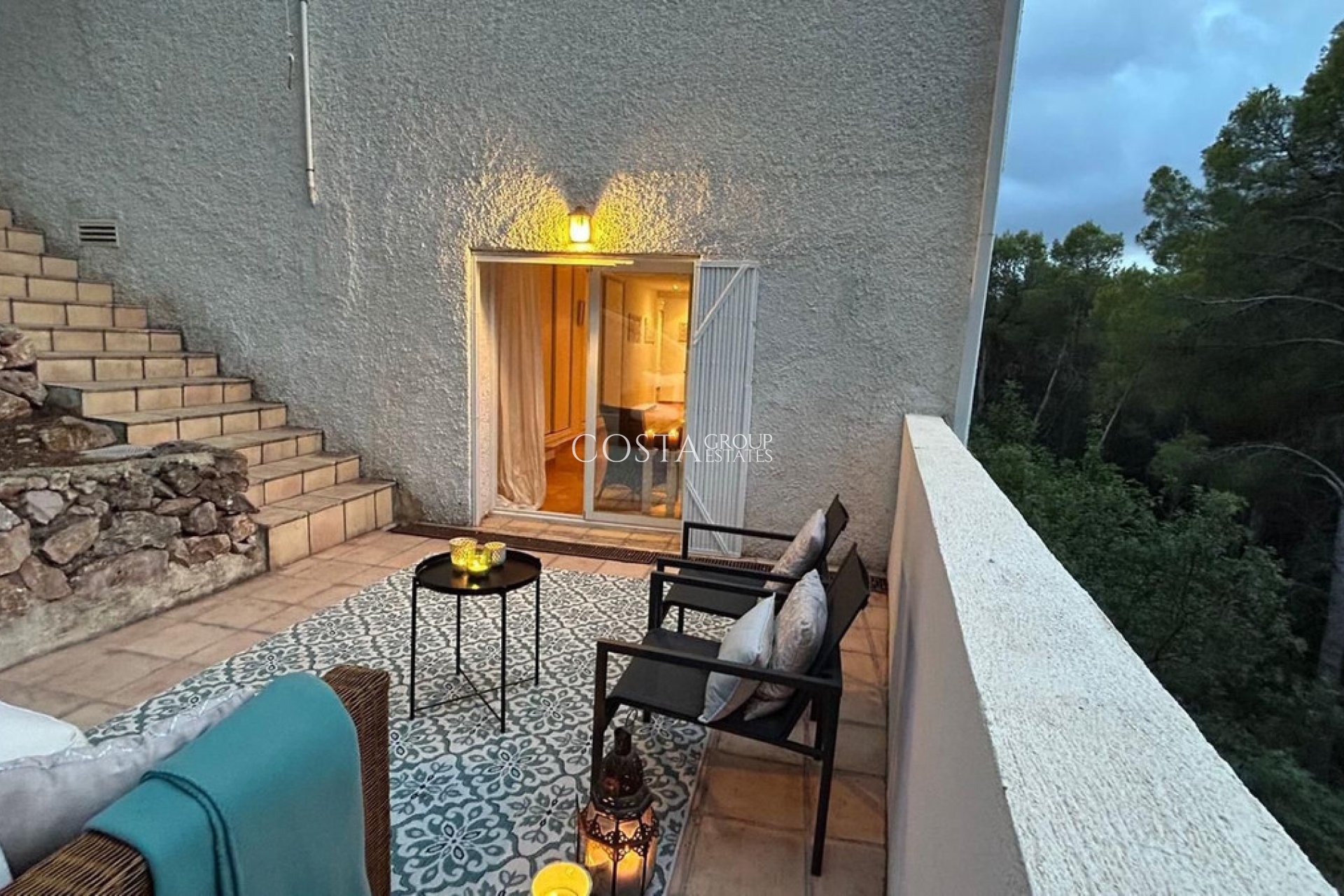 Odsprzedaż - Willa -
Altea - Altea La Vella