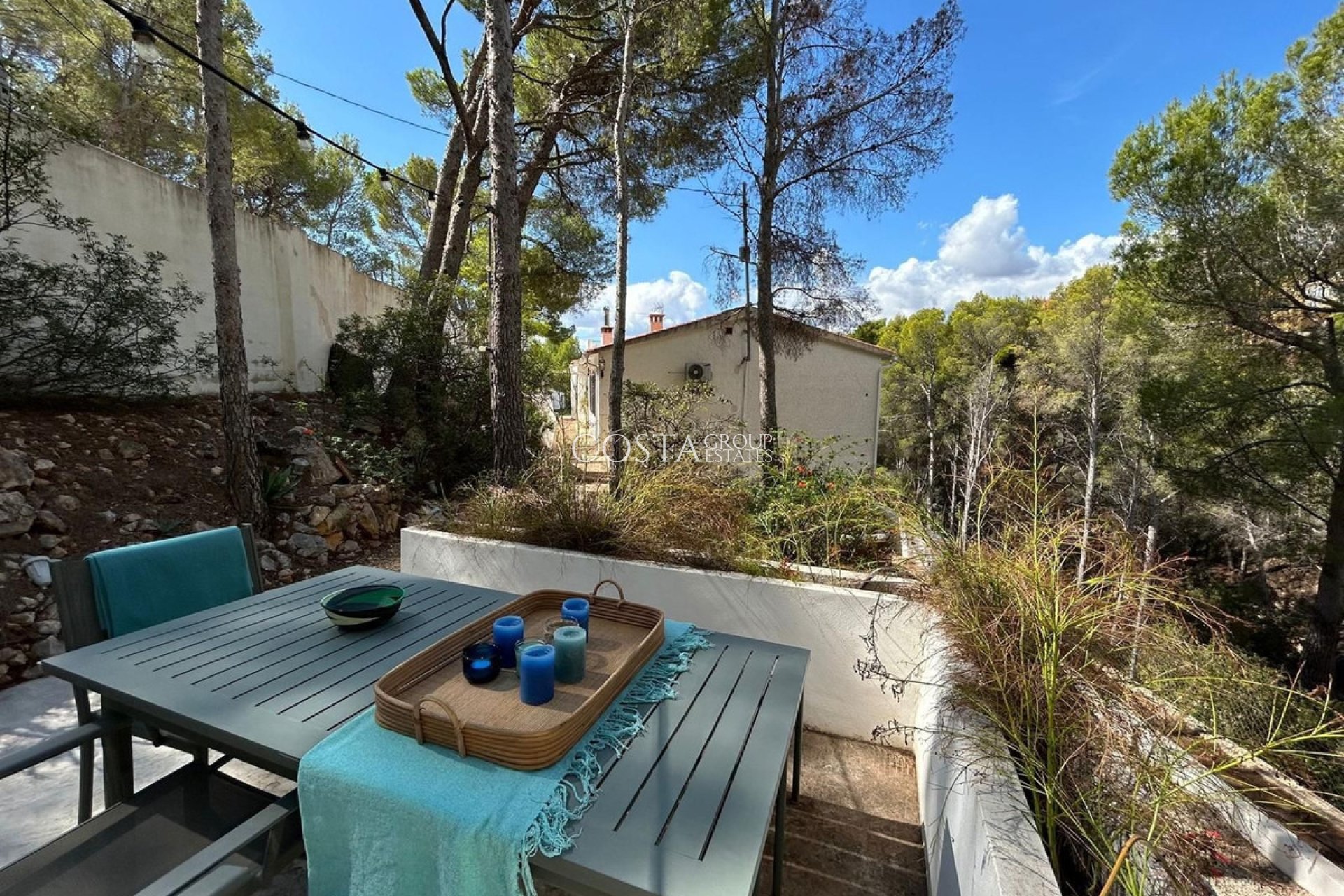 Odsprzedaż - Willa -
Altea - Altea La Vella