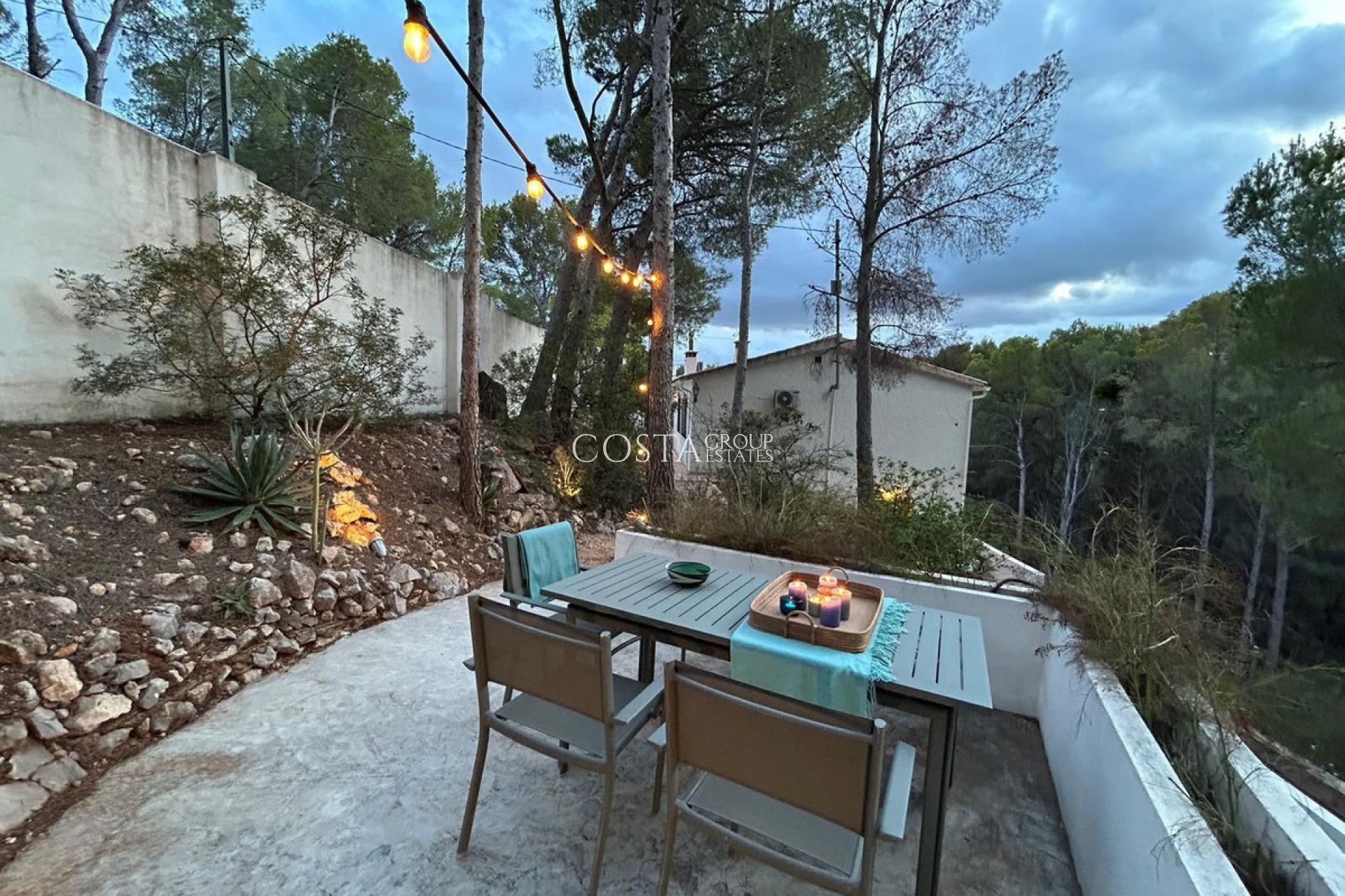 Odsprzedaż - Willa -
Altea - Altea La Vella