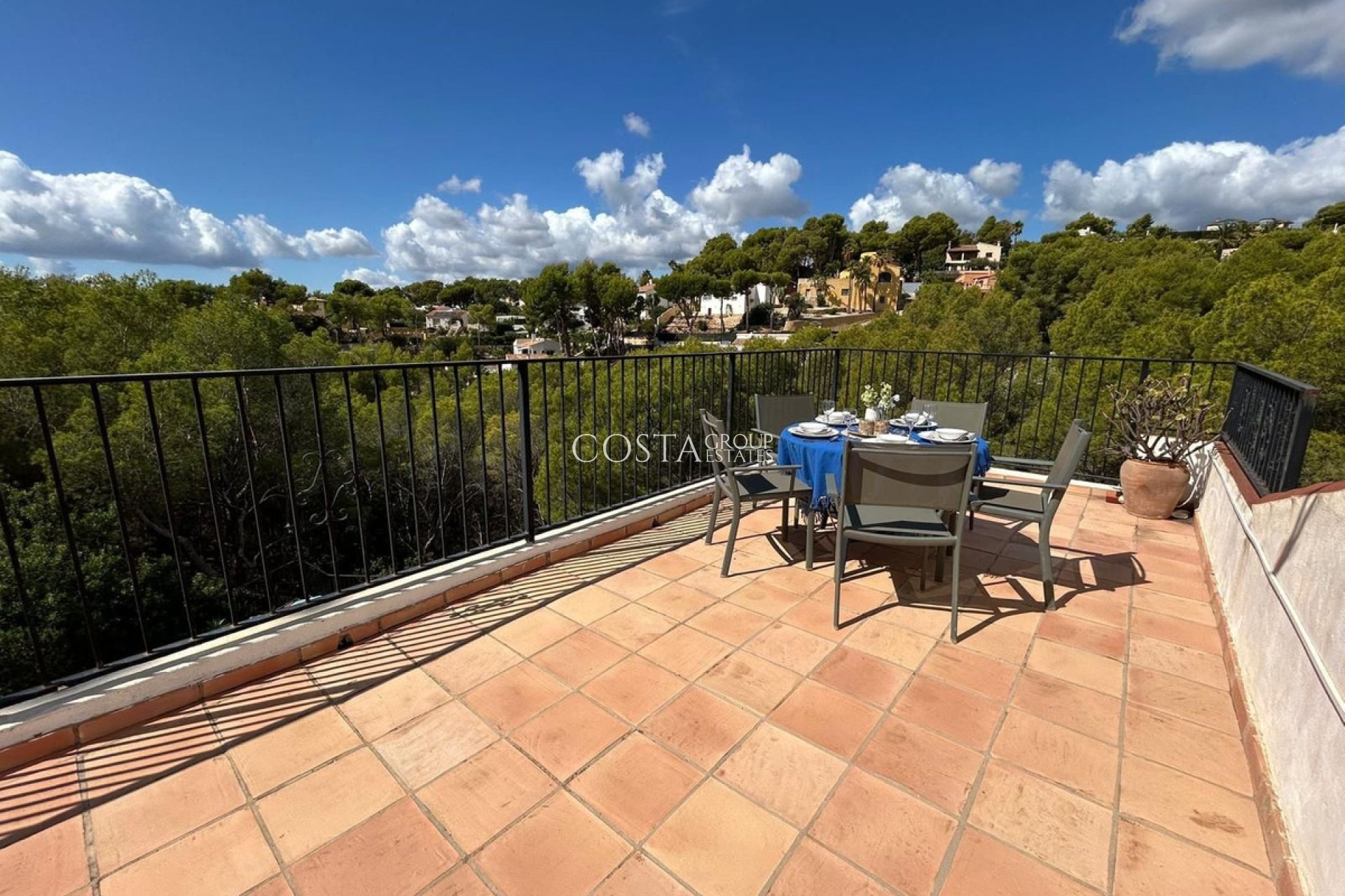 Odsprzedaż - Willa -
Altea - Altea La Vella