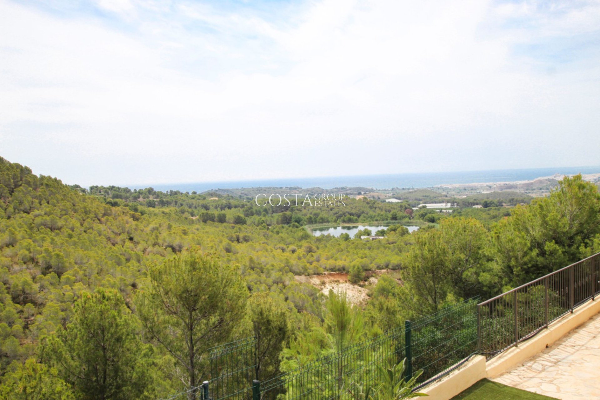 Odsprzedaż - Willa -
Altea - Altea La Vella