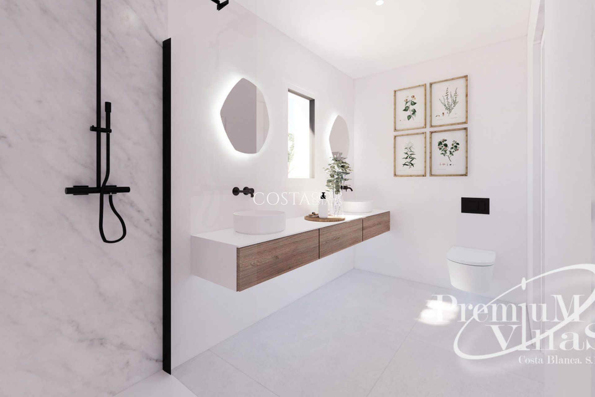 Odsprzedaż - Willa -
Altea - Altea La Vella