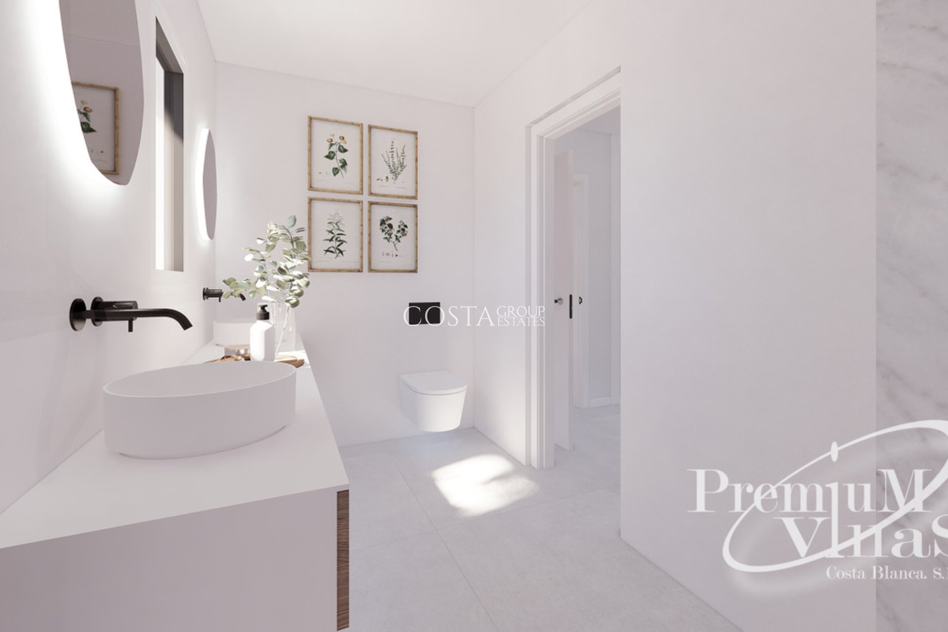 Odsprzedaż - Willa -
Altea - Altea La Vella