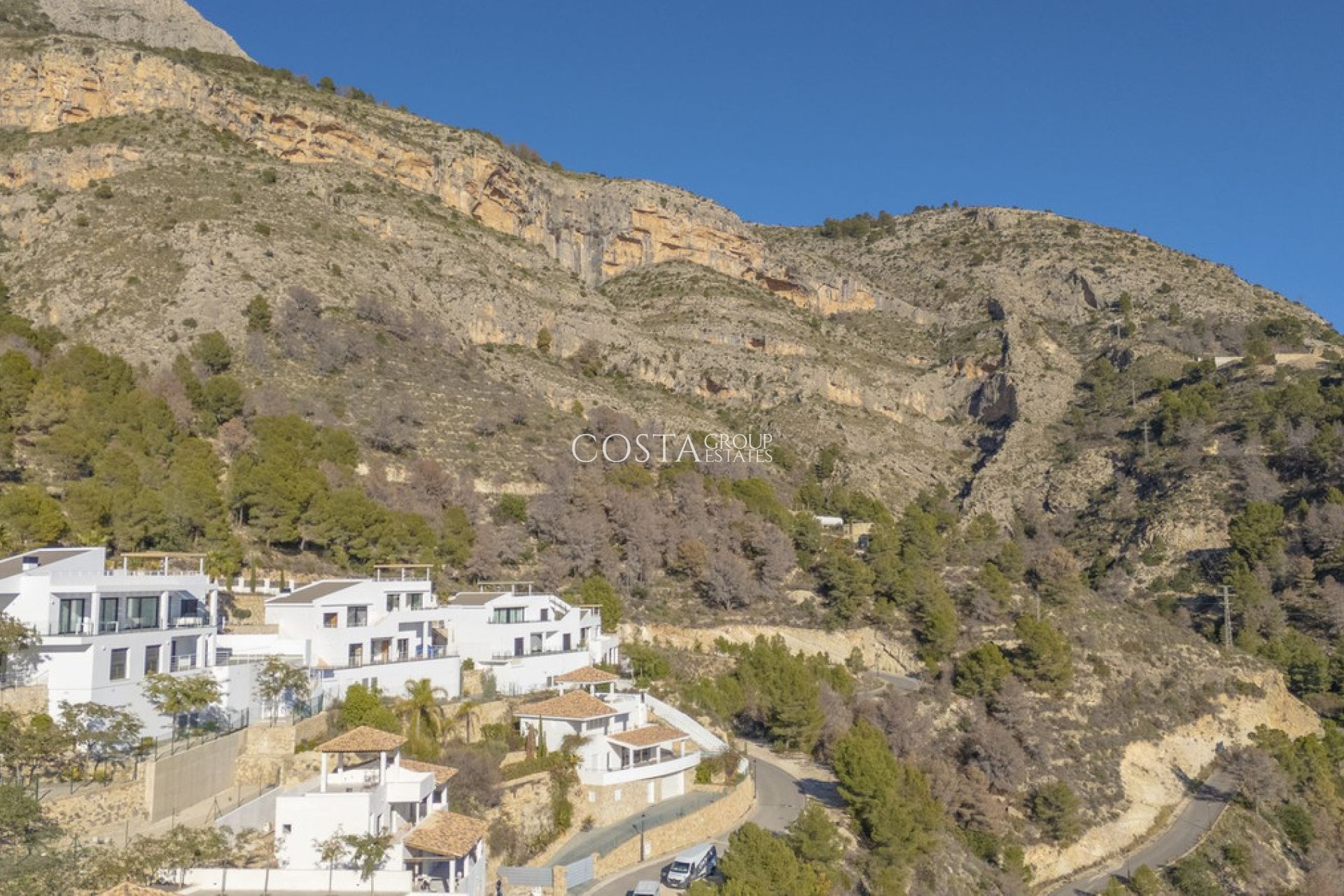 Odsprzedaż - Willa -
Altea - Altea La Vella