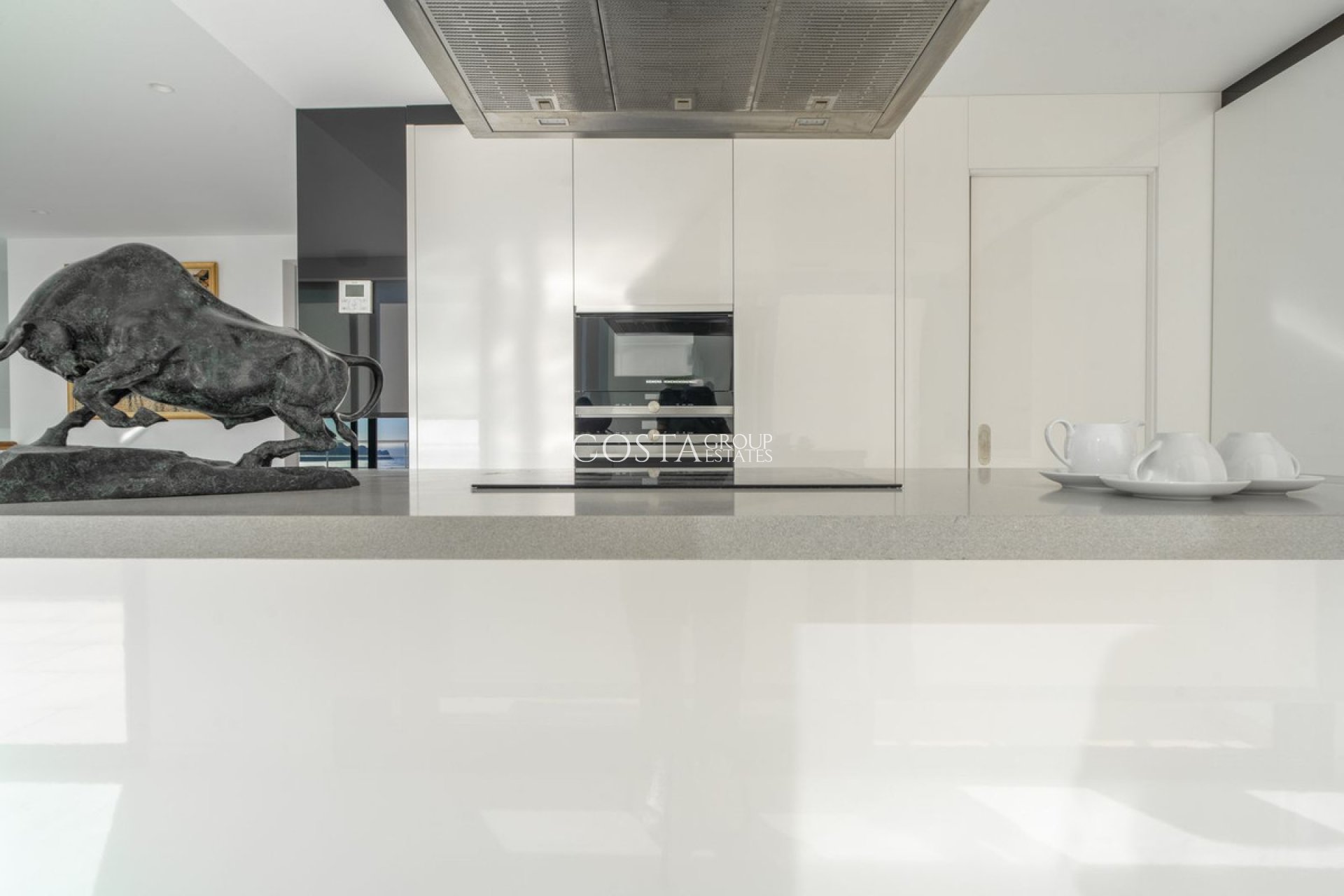 Odsprzedaż - Willa -
Altea - Altea La Vella