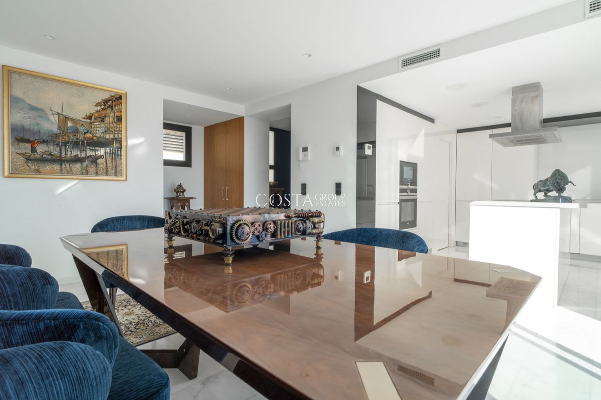 Odsprzedaż - Willa -
Altea - Altea La Vella