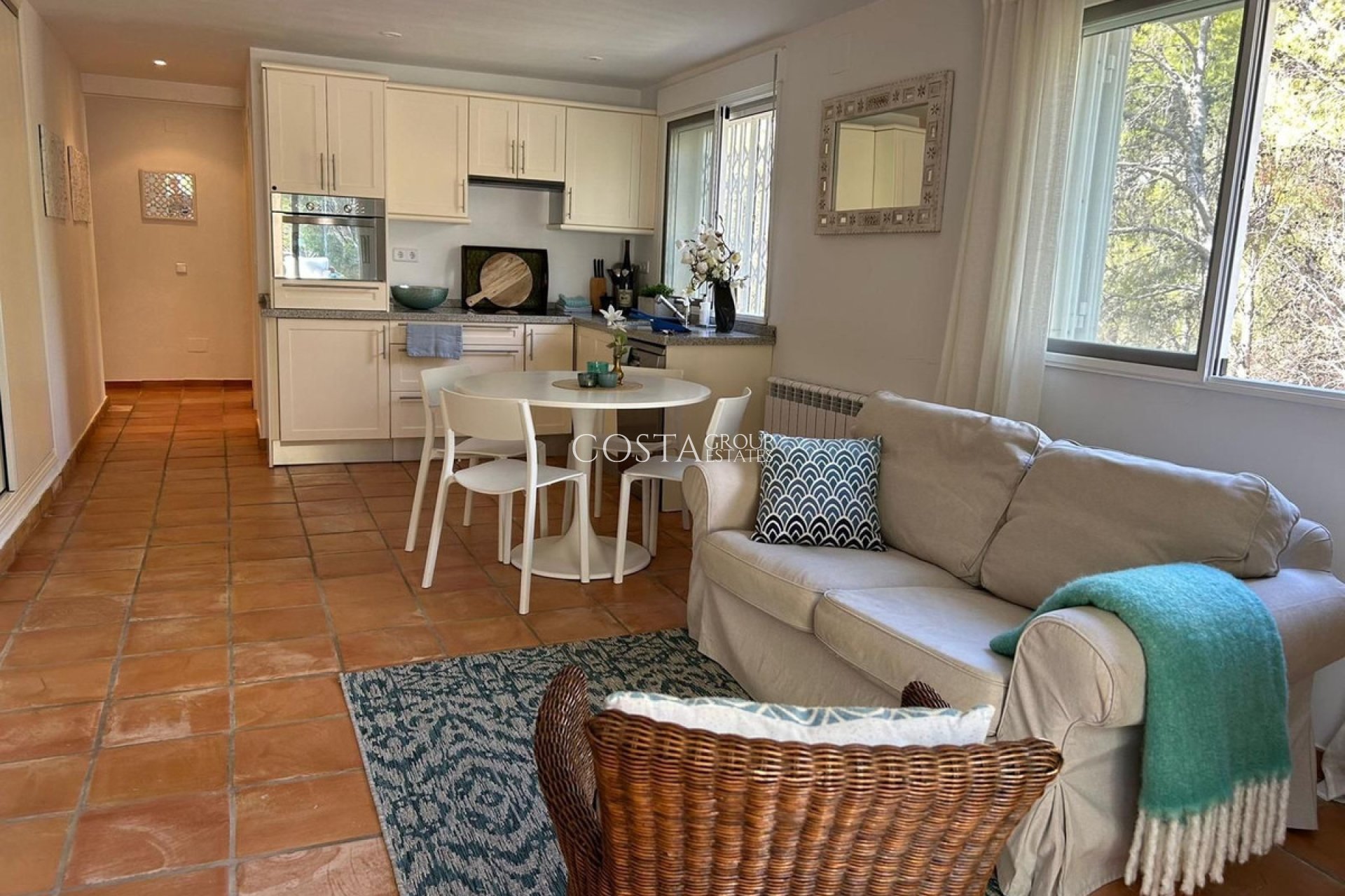 Odsprzedaż - Willa -
Altea - Altea La Vella