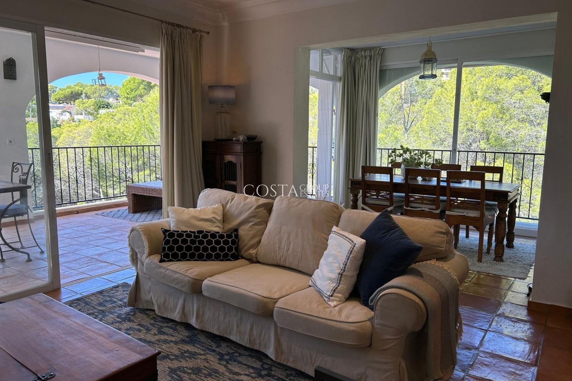 Odsprzedaż - Willa -
Altea - Altea La Vella