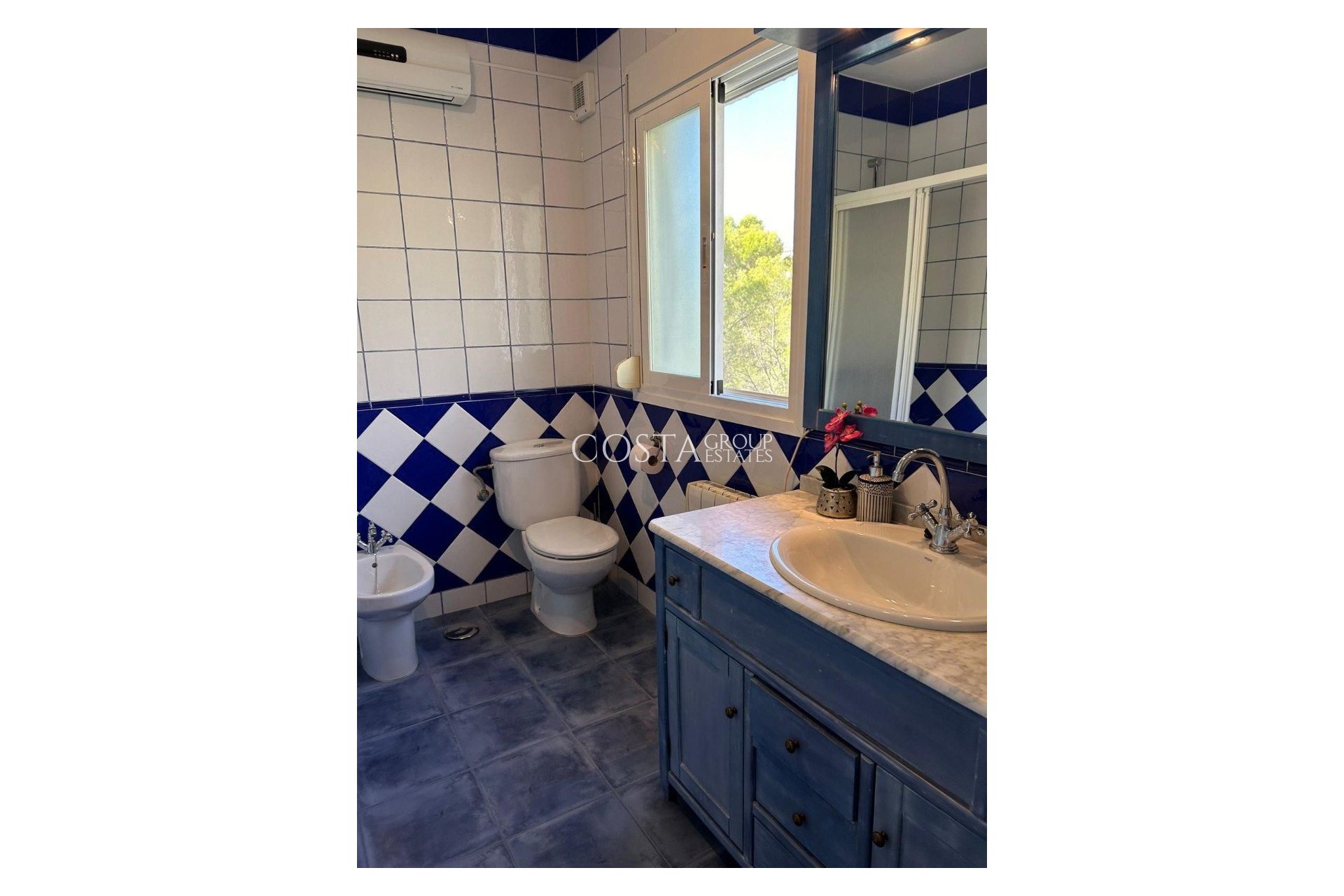 Odsprzedaż - Willa -
Altea - Altea La Vella