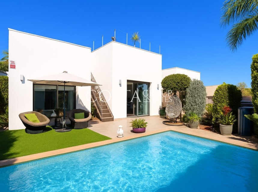 Odsprzedaż - Willa -
Benijofar