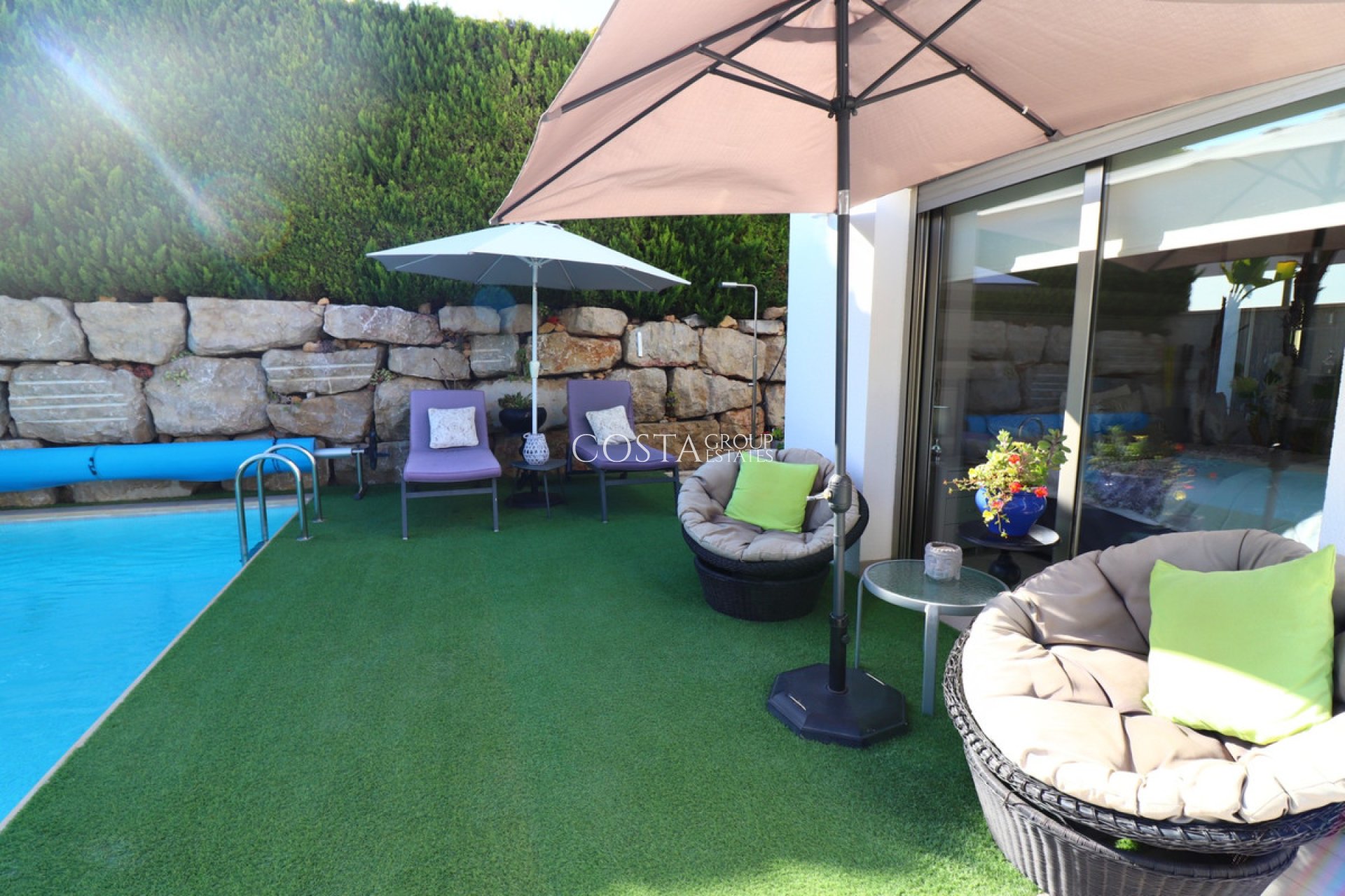 Odsprzedaż - Willa -
Benijofar