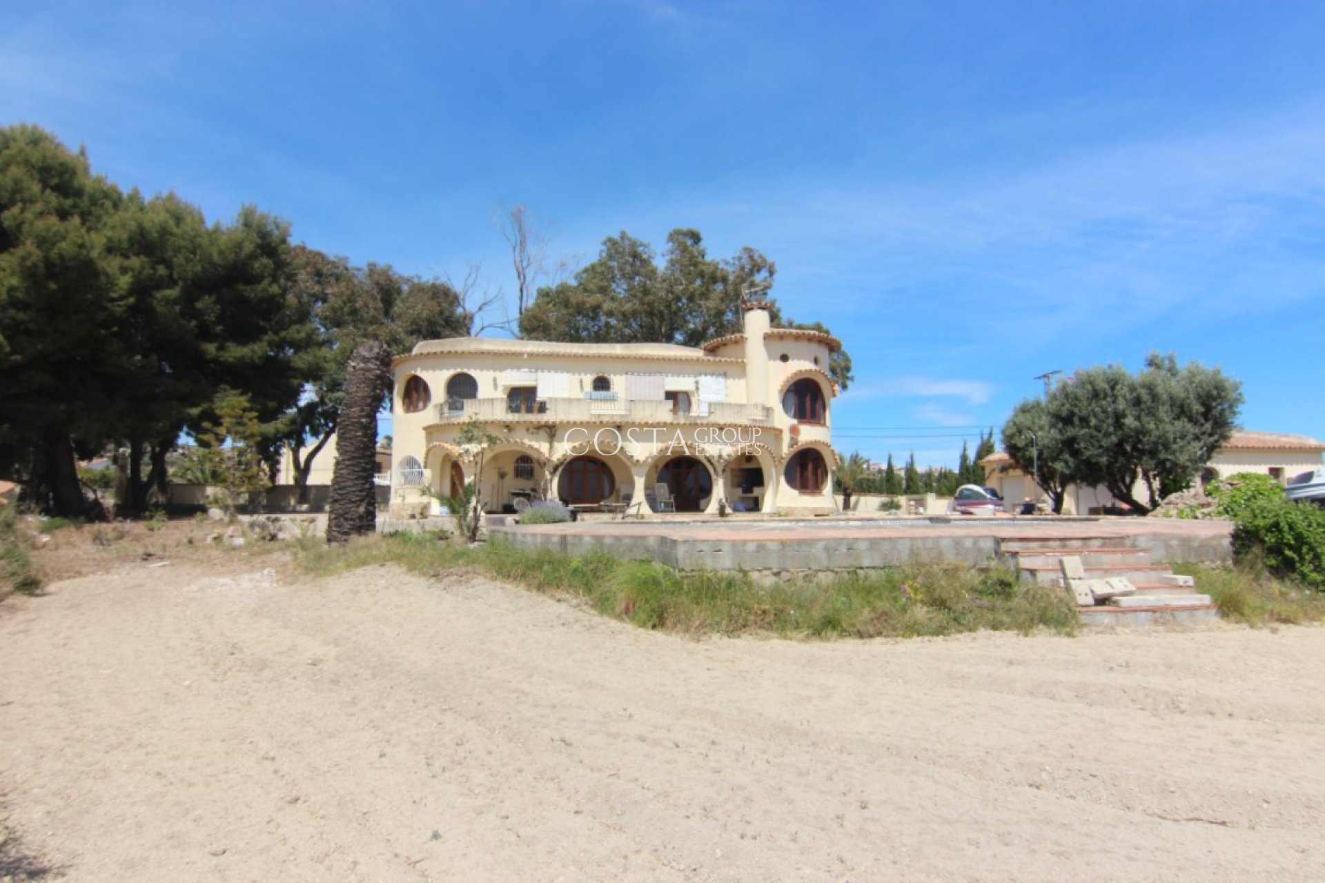 Odsprzedaż - Willa -
Benissa - Benissa Centro