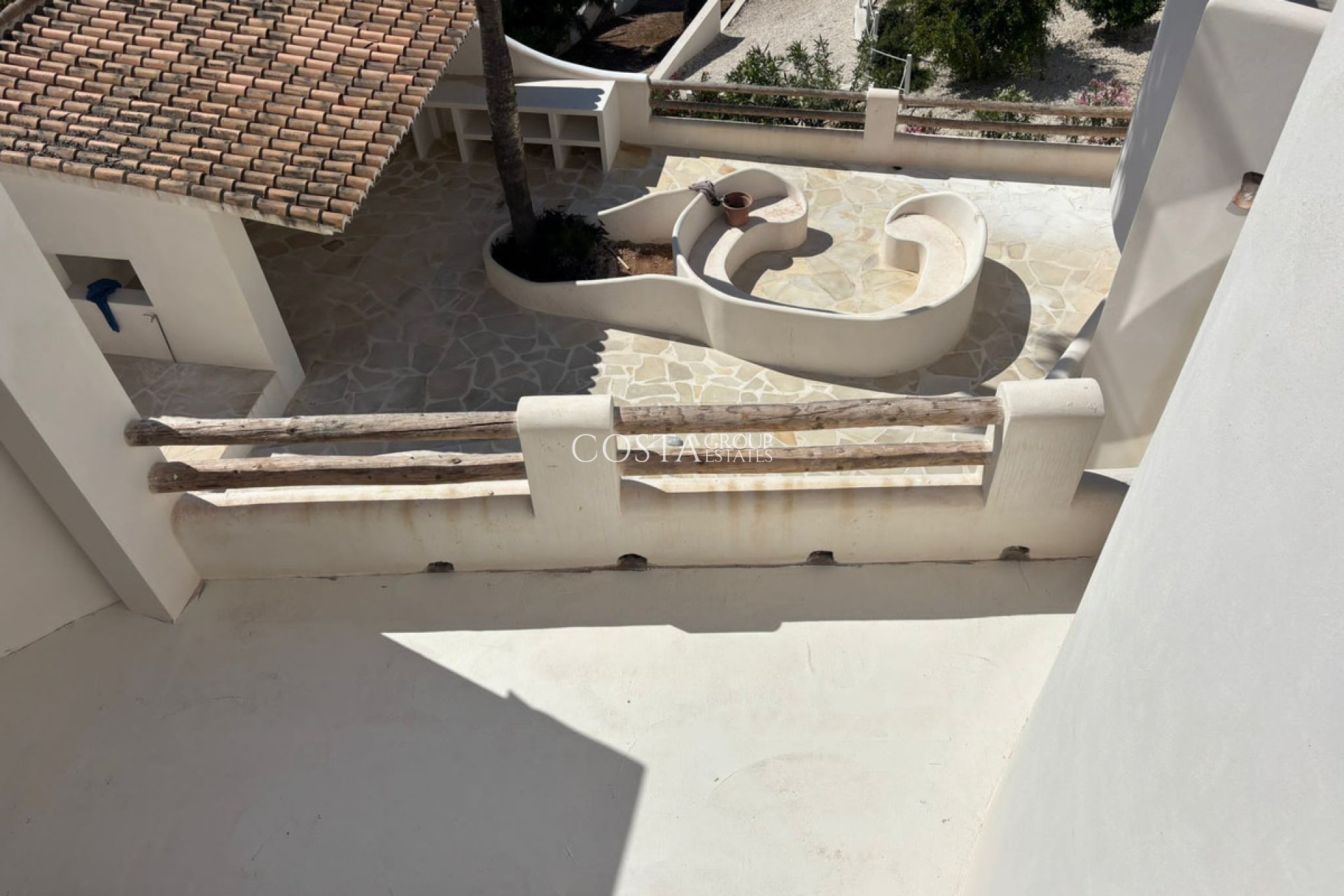 Odsprzedaż - Willa -
Benissa - Benissa Centro