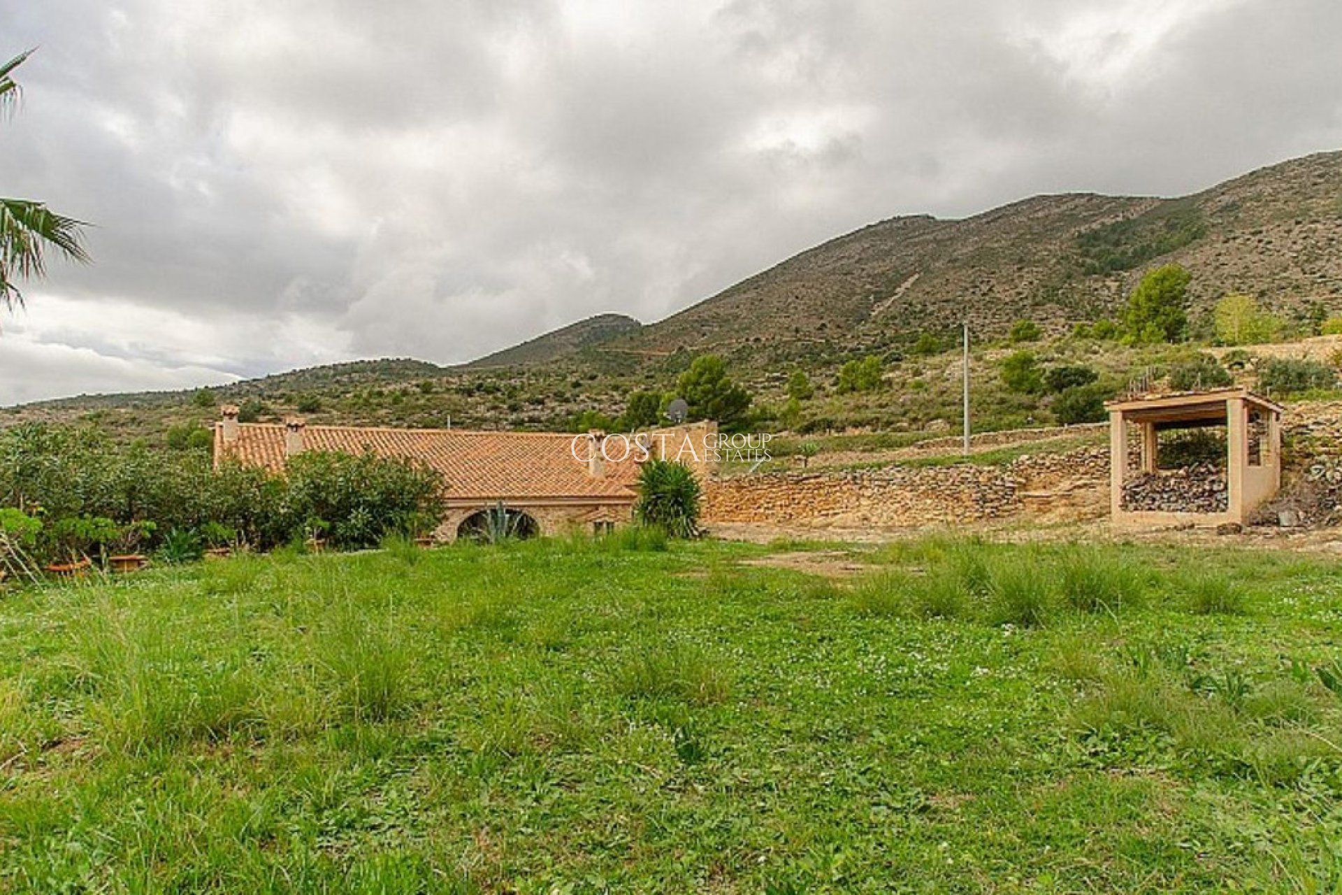Odsprzedaż - Willa -
Benissa - Benissa Centro