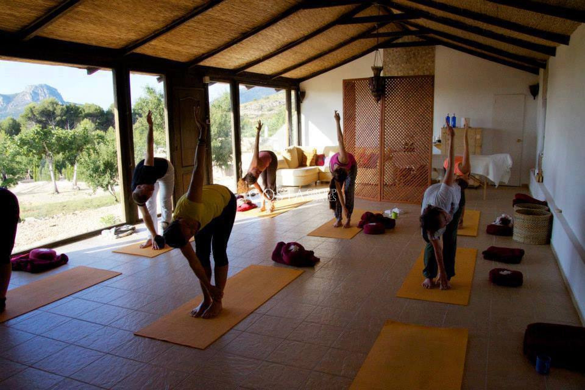 Odsprzedaż - Willa -
Benissa - Benissa Centro