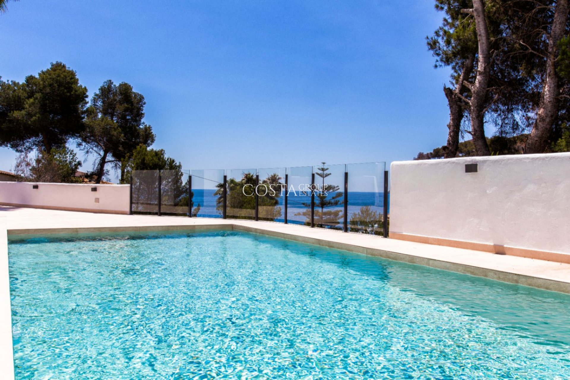 Odsprzedaż - Willa -
Benissa - Benissa Centro