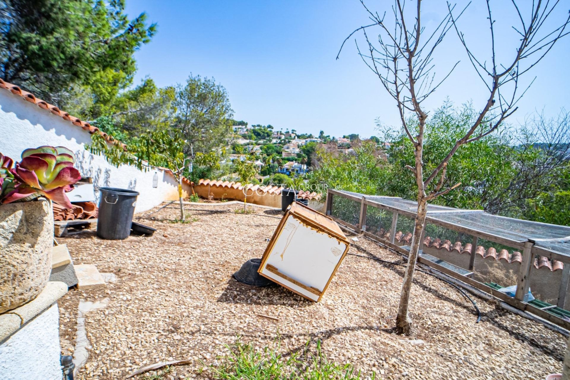 Odsprzedaż - Willa -
Benissa - Benissa Centro