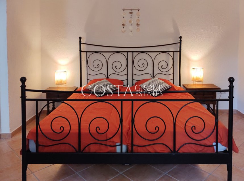 Odsprzedaż - Willa -
Benissa - Benissa Centro