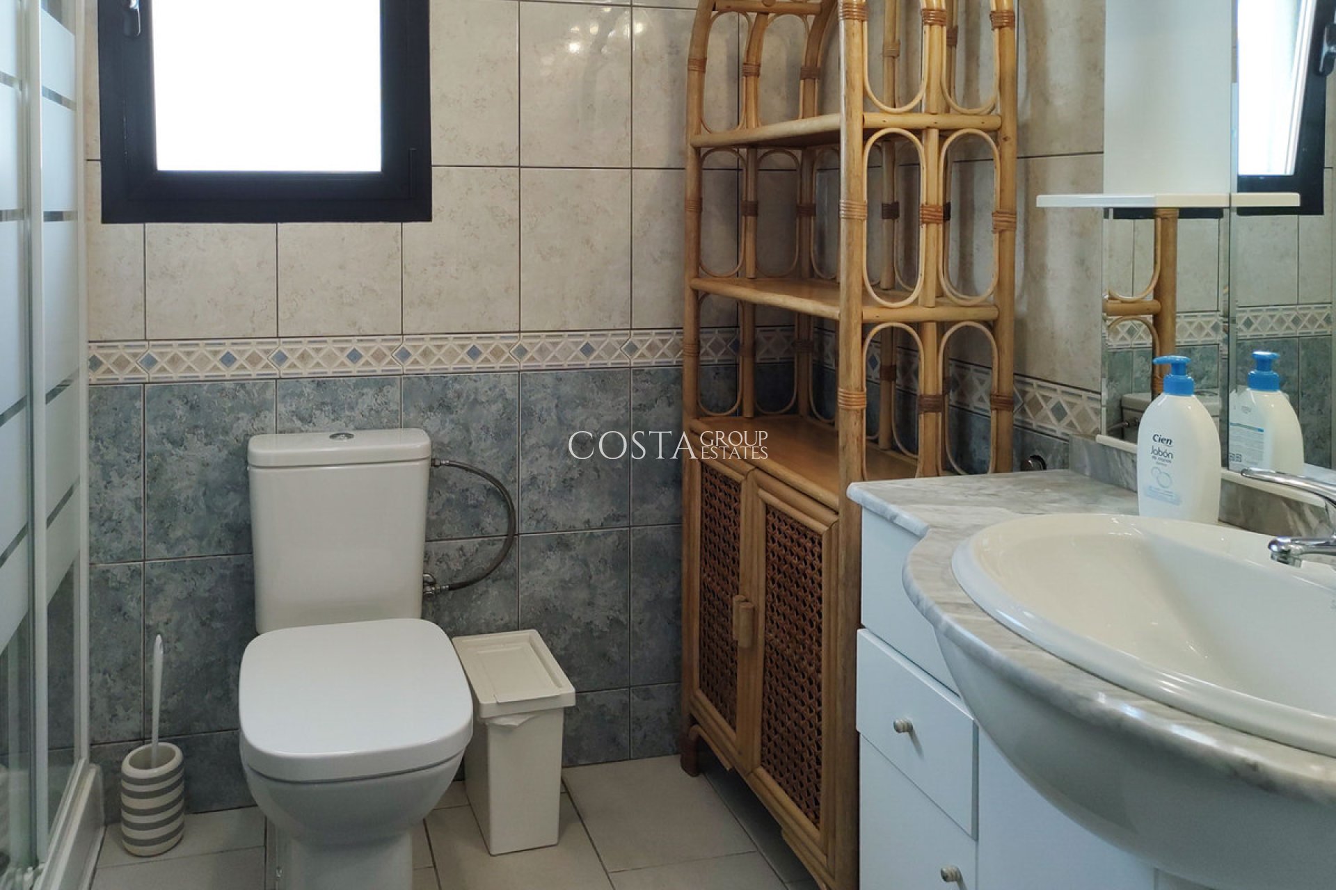 Odsprzedaż - Willa -
Benissa - Benissa Centro