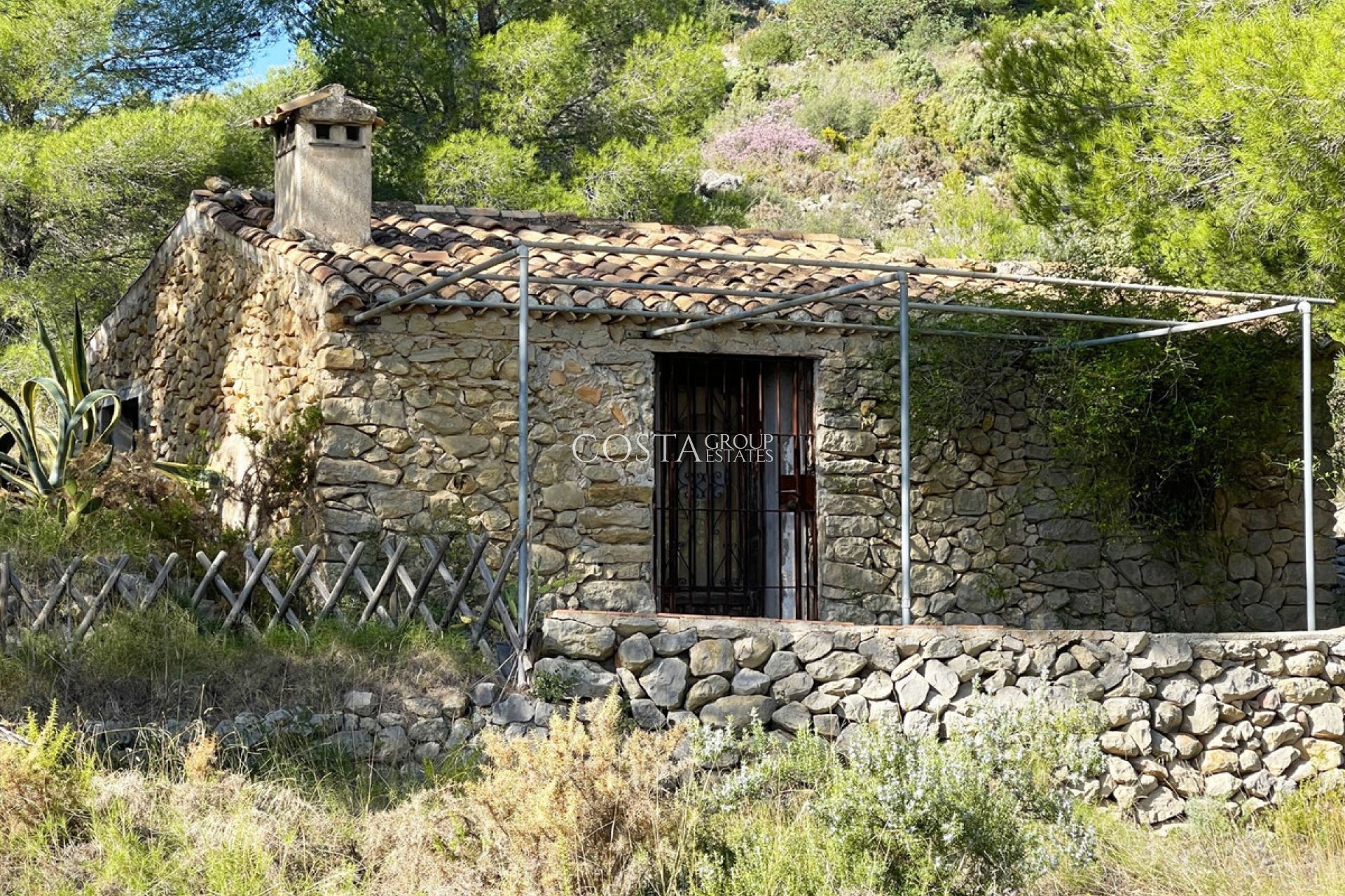 Odsprzedaż - Willa -
Benissa - Benissa Centro