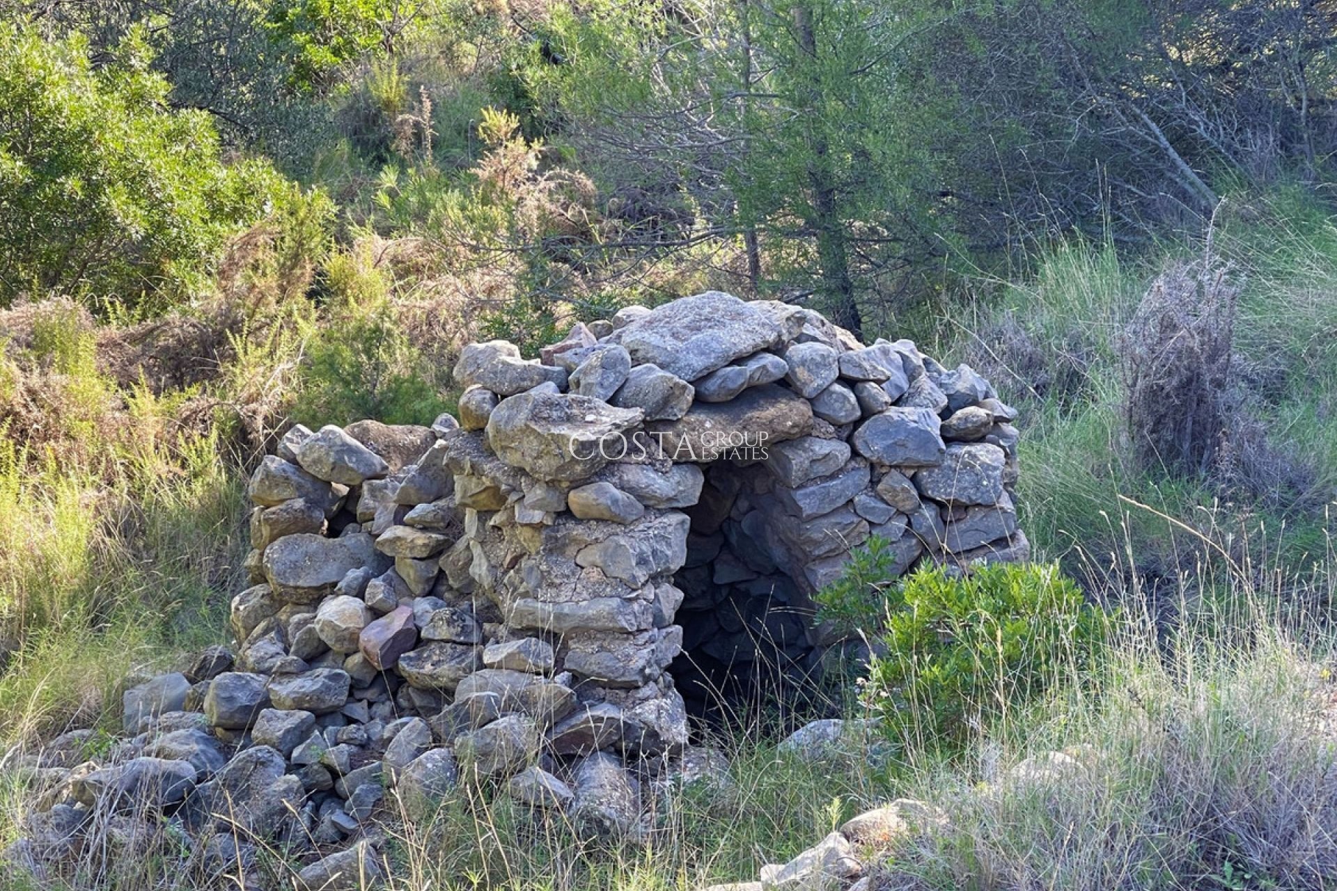 Odsprzedaż - Willa -
Benissa - Benissa Centro