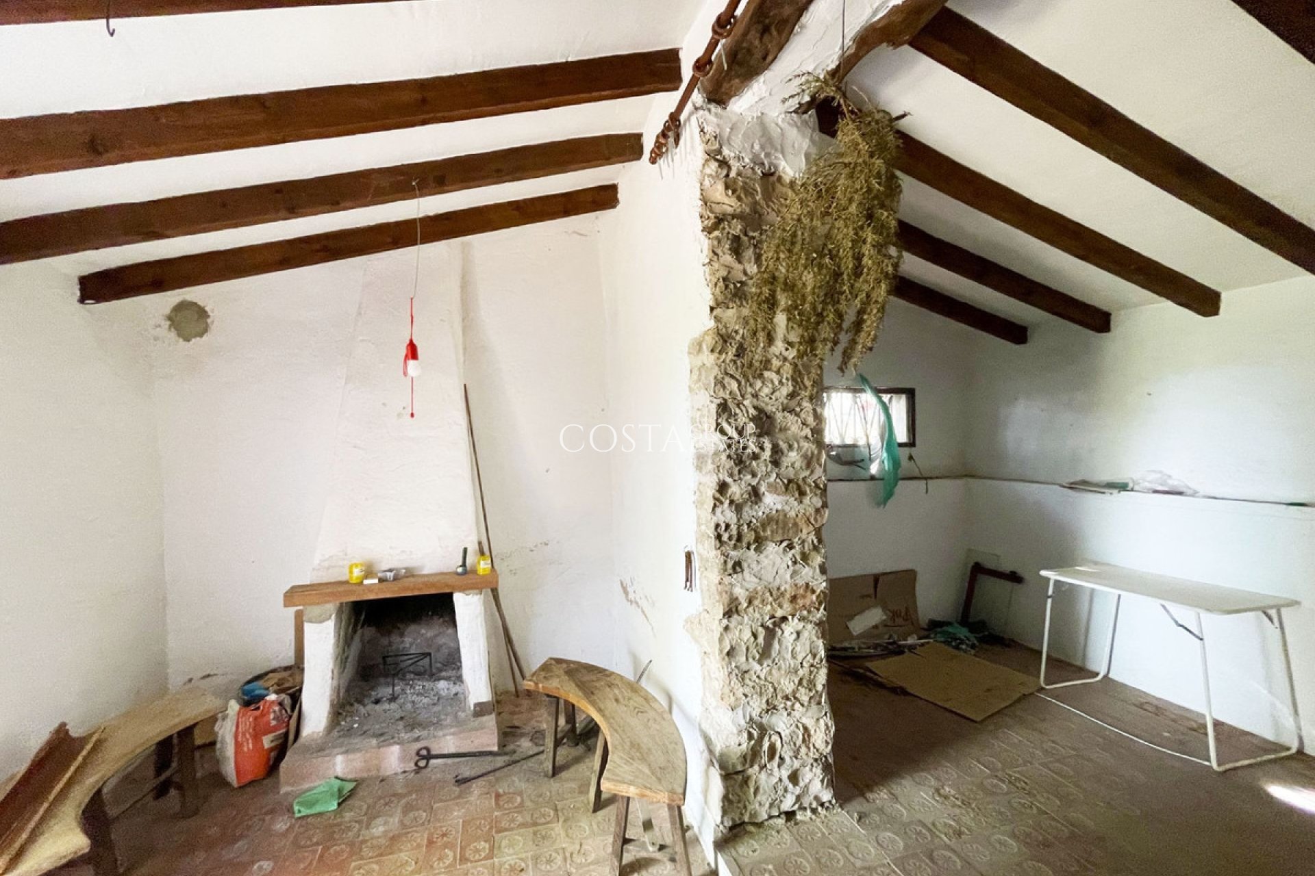 Odsprzedaż - Willa -
Benissa - Benissa Centro