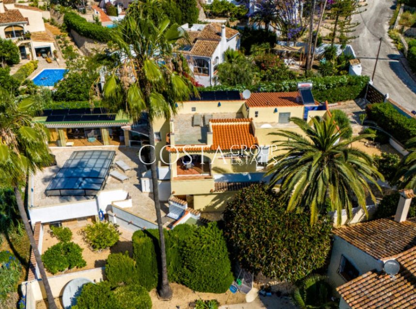 Odsprzedaż - Willa -
Benissa - Benissa Centro