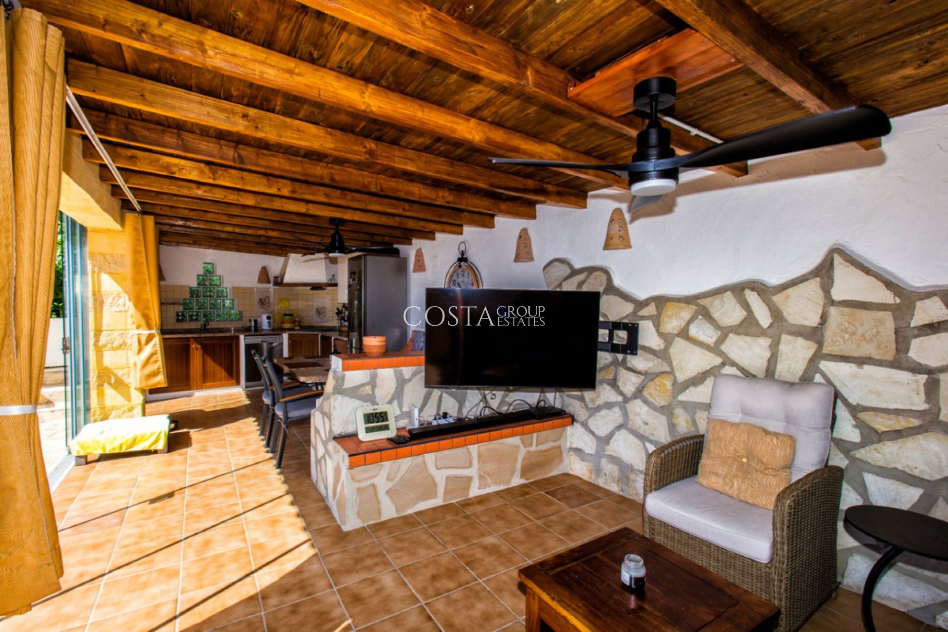 Odsprzedaż - Willa -
Benissa - Benissa Centro