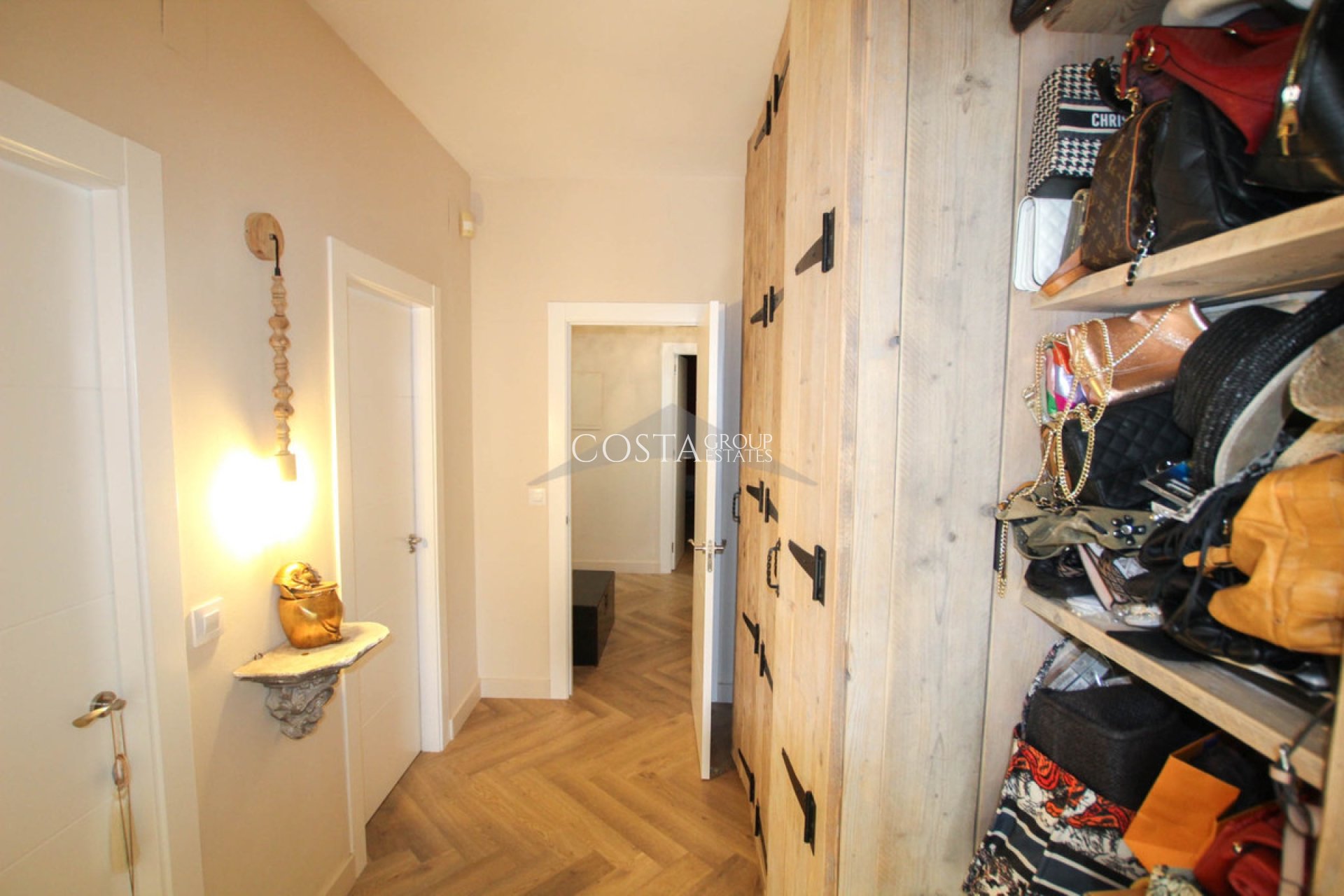 Odsprzedaż - Willa -
Benissa - Benissa Centro