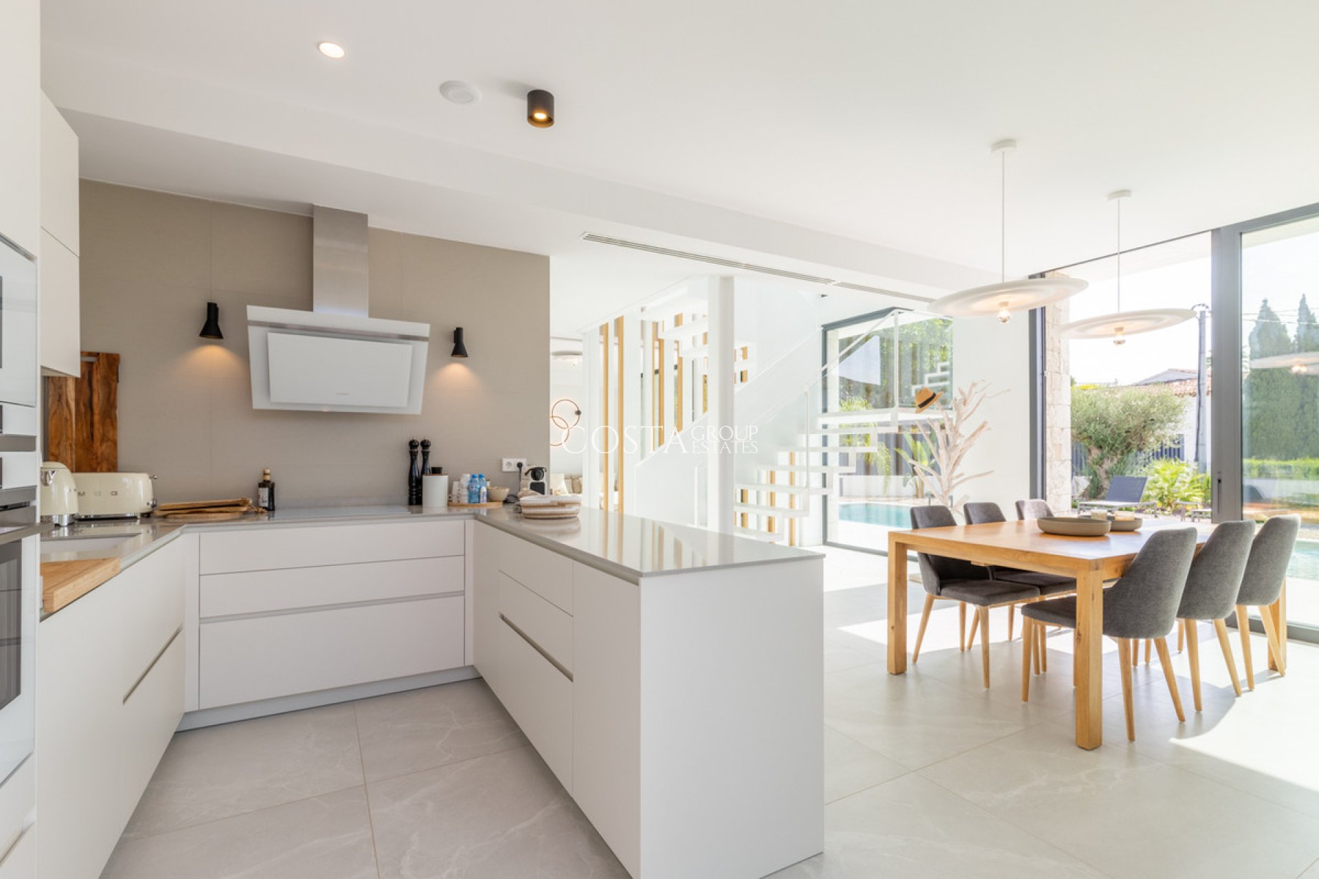 Odsprzedaż - Willa -
Benissa - Benissa Centro