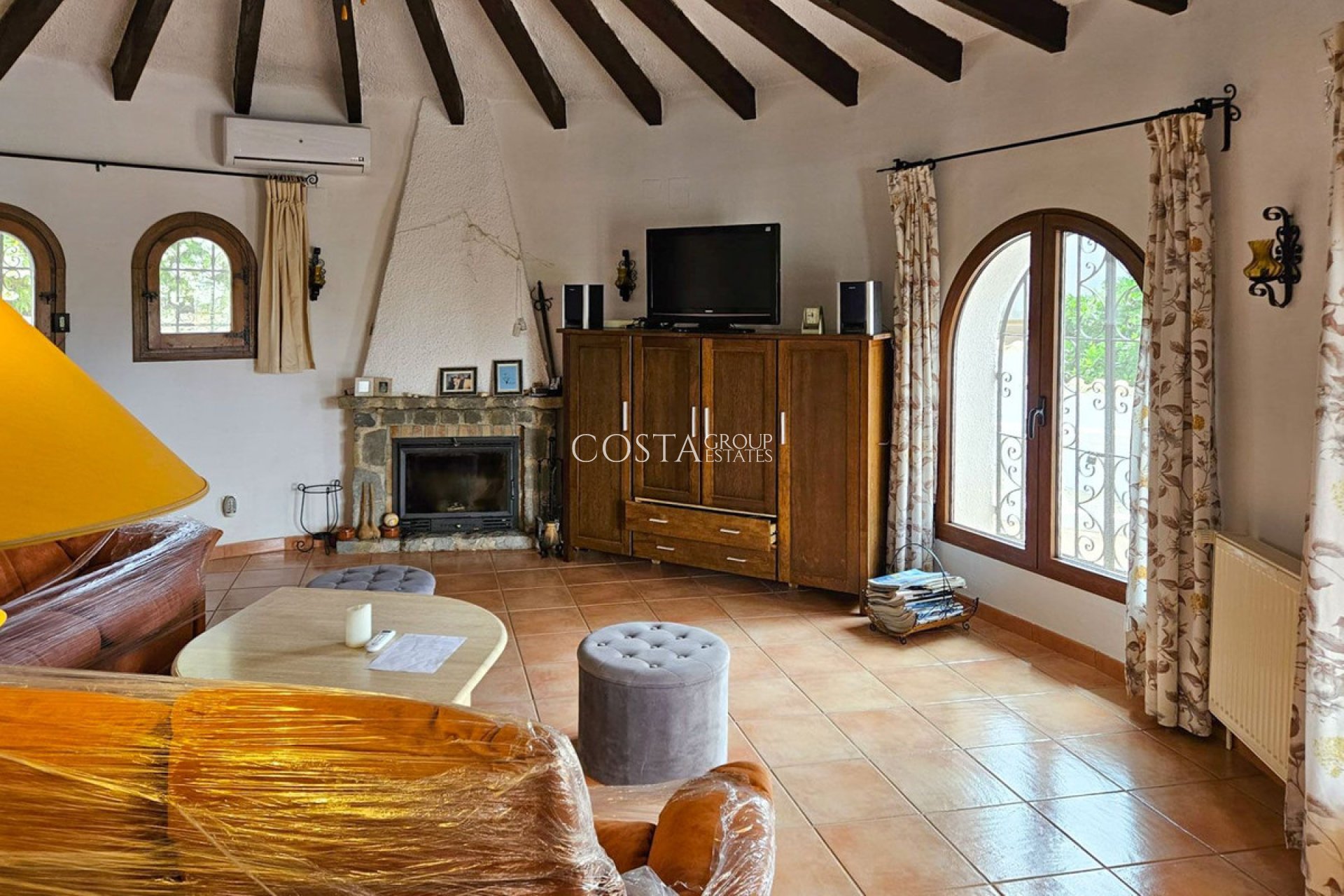 Odsprzedaż - Willa -
Benissa - Benissa Centro