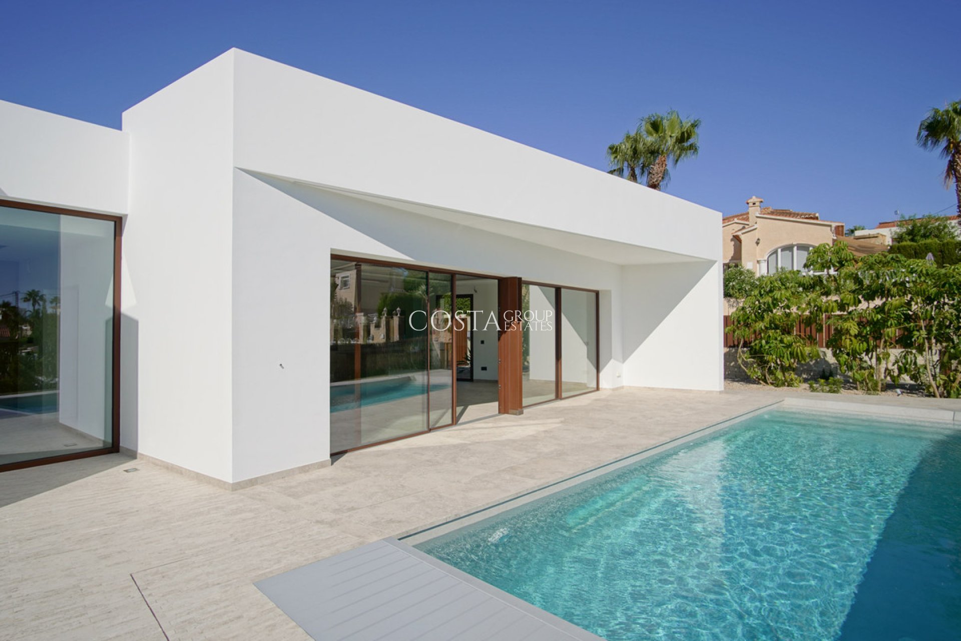 Odsprzedaż - Willa -
Benissa - Benissa Centro