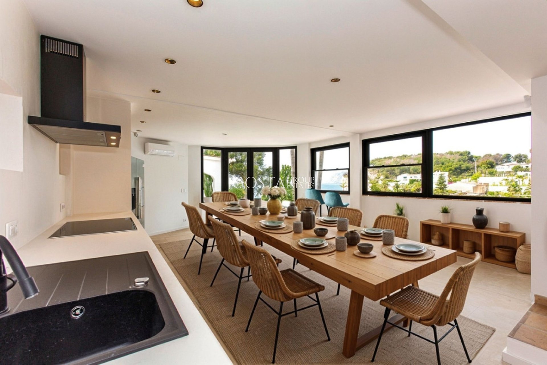 Odsprzedaż - Willa -
Benissa - Benissa Centro