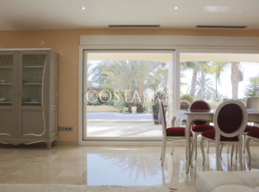 Odsprzedaż - Willa -
Benissa - Benissa Centro