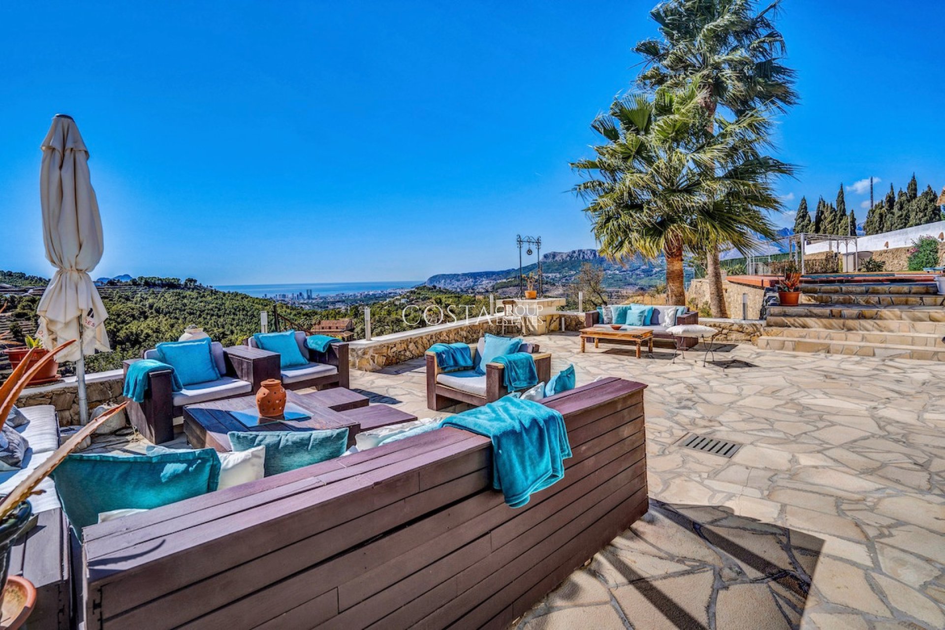 Odsprzedaż - Willa -
Benissa - Benissa Centro