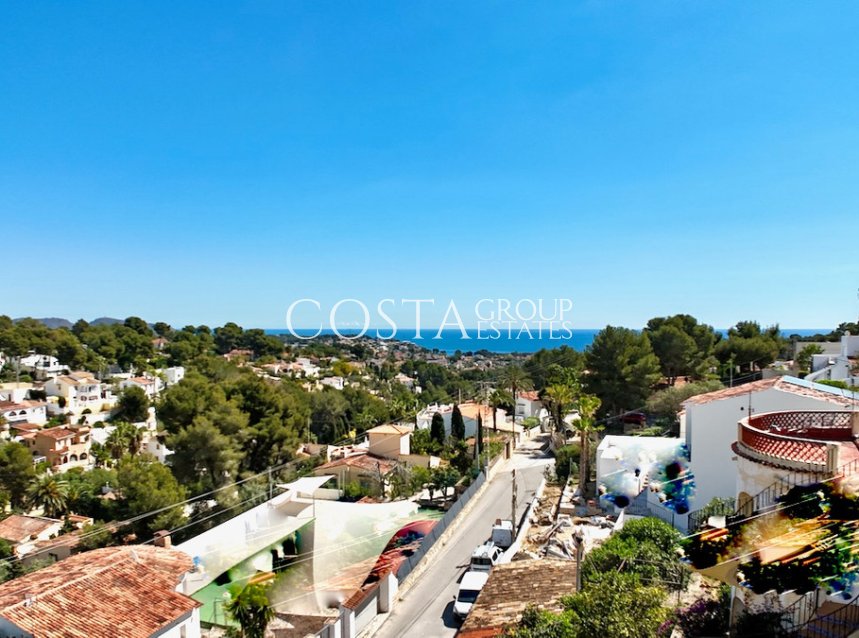 Odsprzedaż - Willa -
Benissa - Benissa Centro