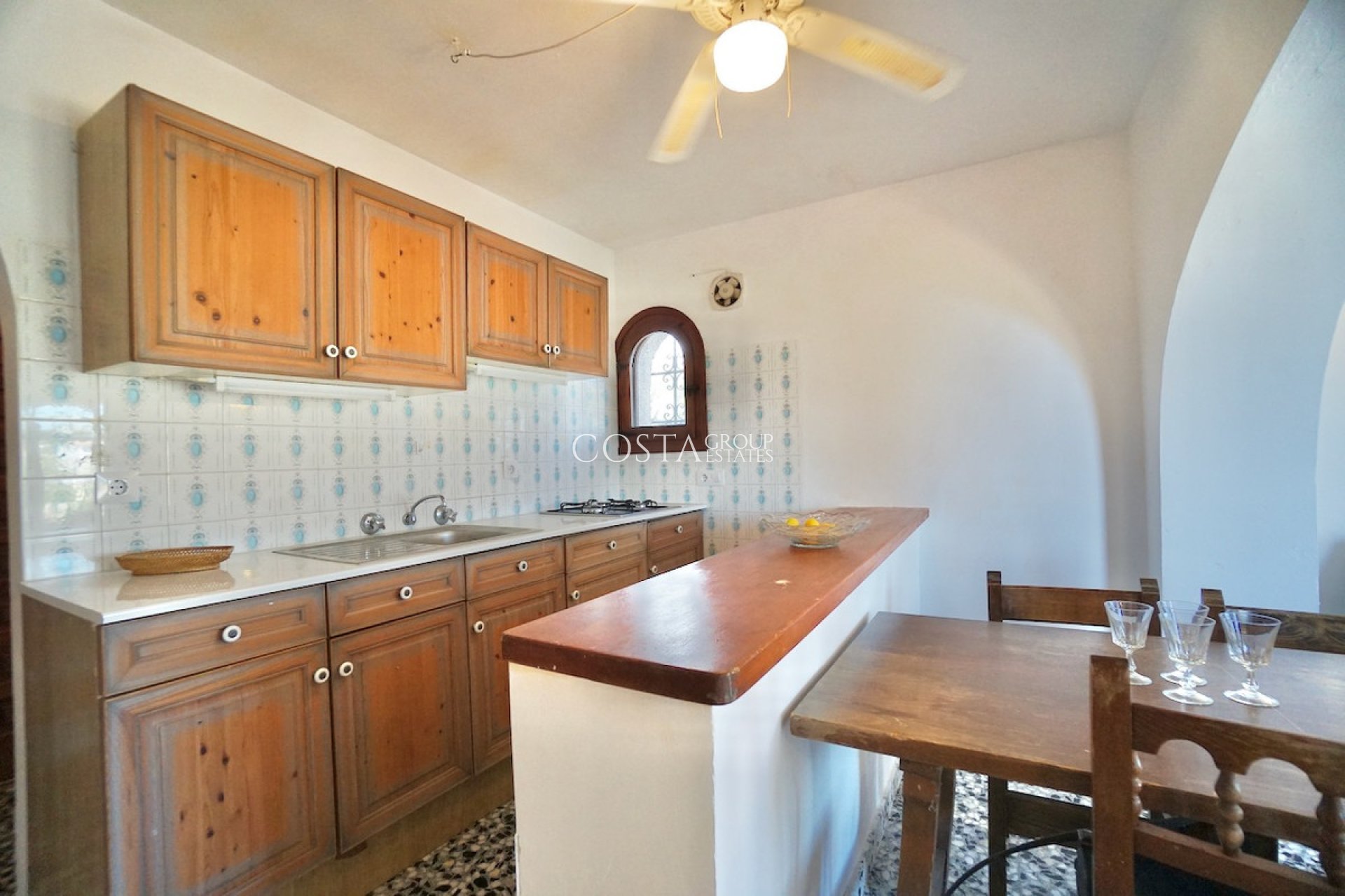 Odsprzedaż - Willa -
Benissa - Benissa Centro