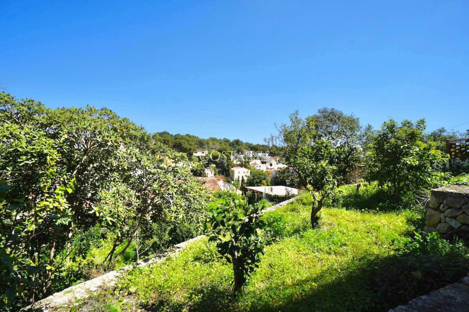 Odsprzedaż - Willa -
Benissa - Benissa Centro