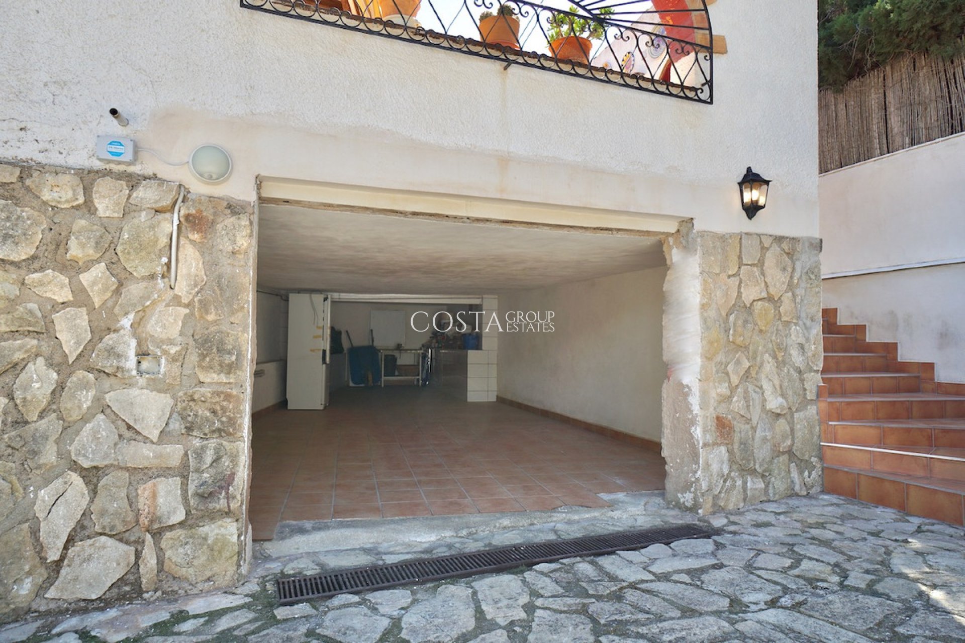 Odsprzedaż - Willa -
Benissa - Benissa Centro