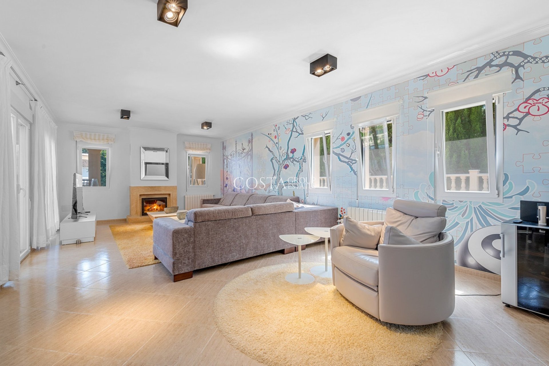 Odsprzedaż - Willa -
Benissa - Benissa Centro