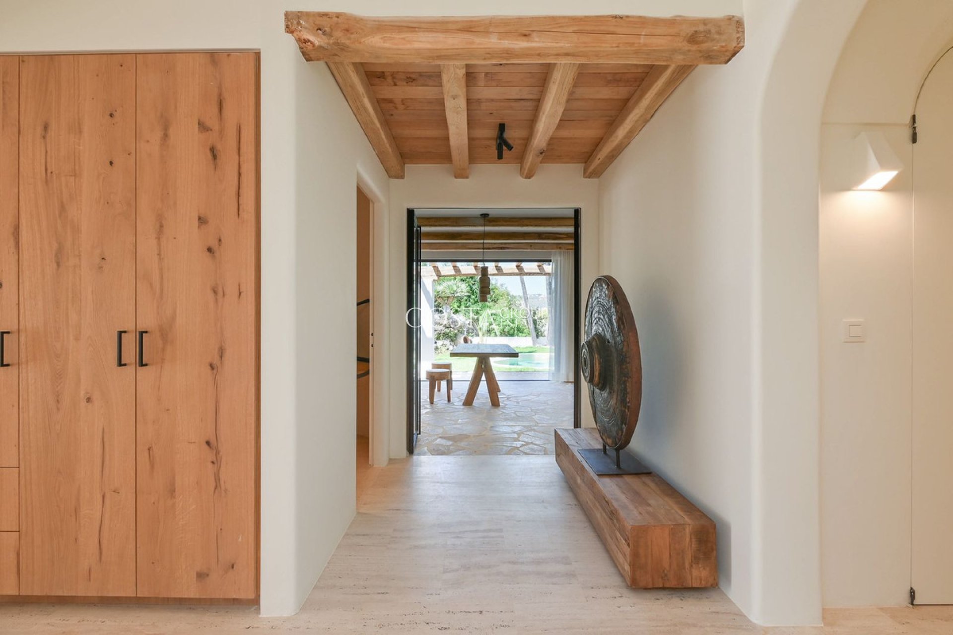 Odsprzedaż - Willa -
Benissa - Benissa Centro