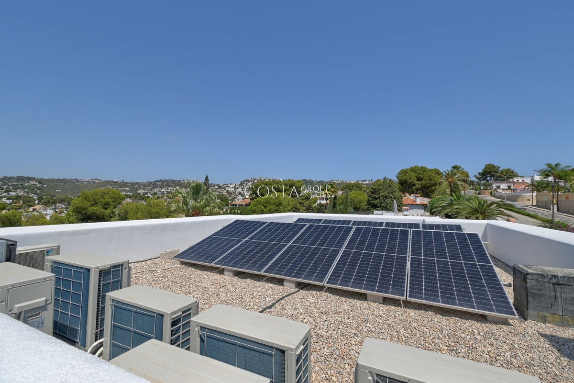 Odsprzedaż - Willa -
Benissa - Benissa Centro